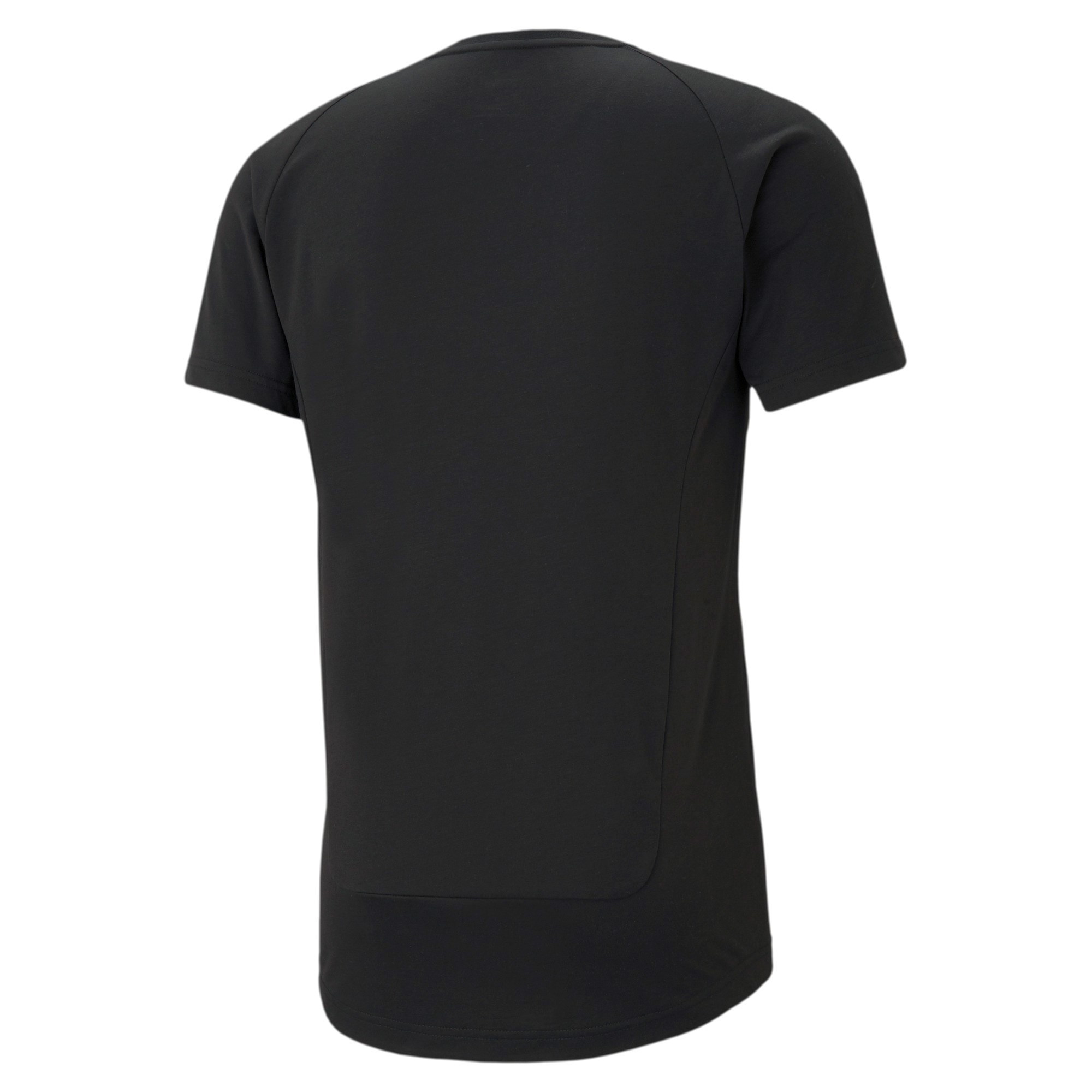 Borussia Moenchengladbach Puma T-Shirt "Evostripe" - black