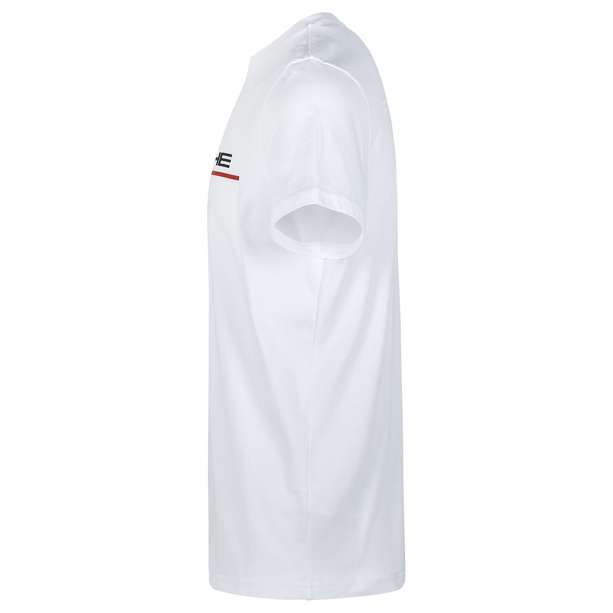 Porsche Motorsport T-Shirt "Logo" - white