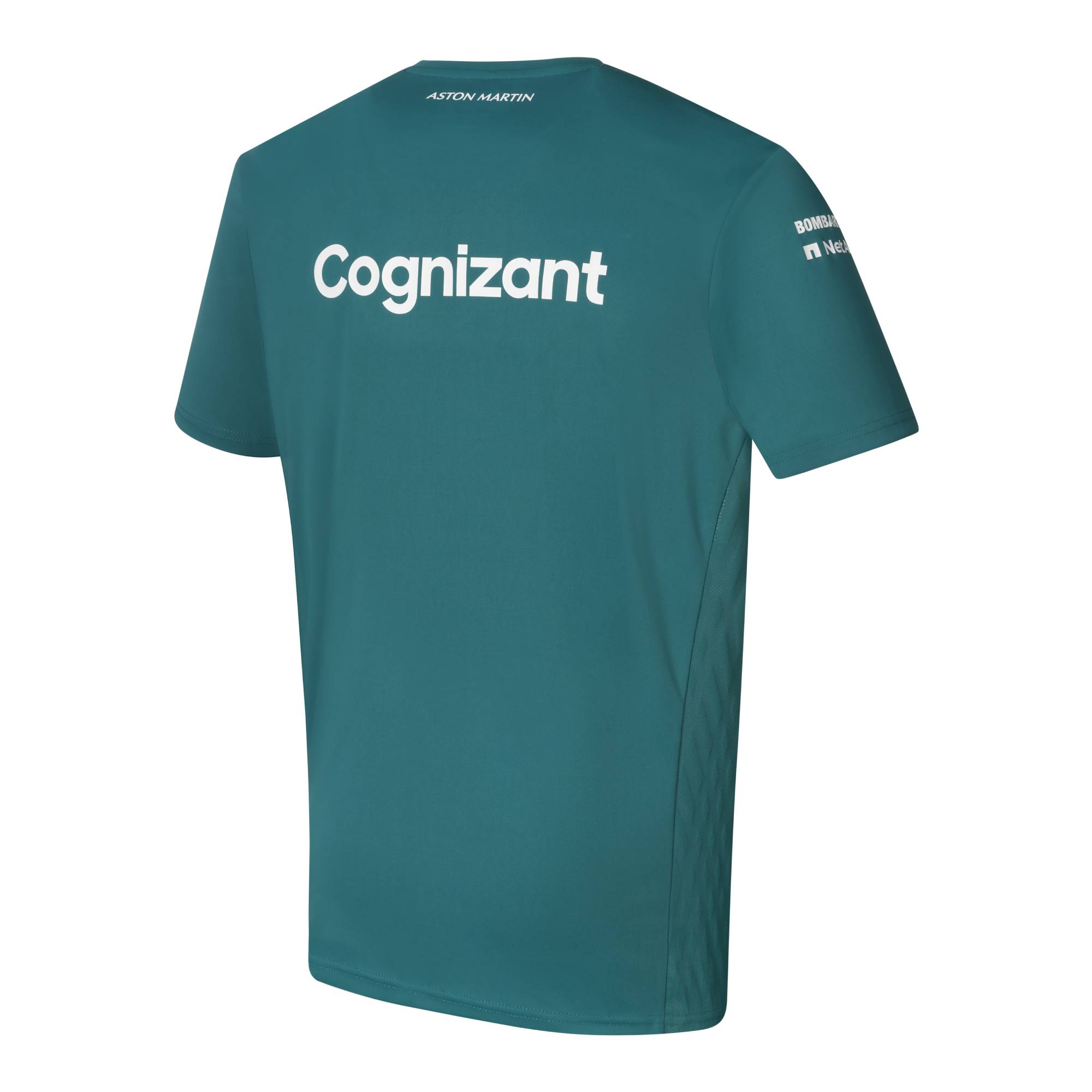 Aston Martin F1 Team T-Shirt 2022 - green