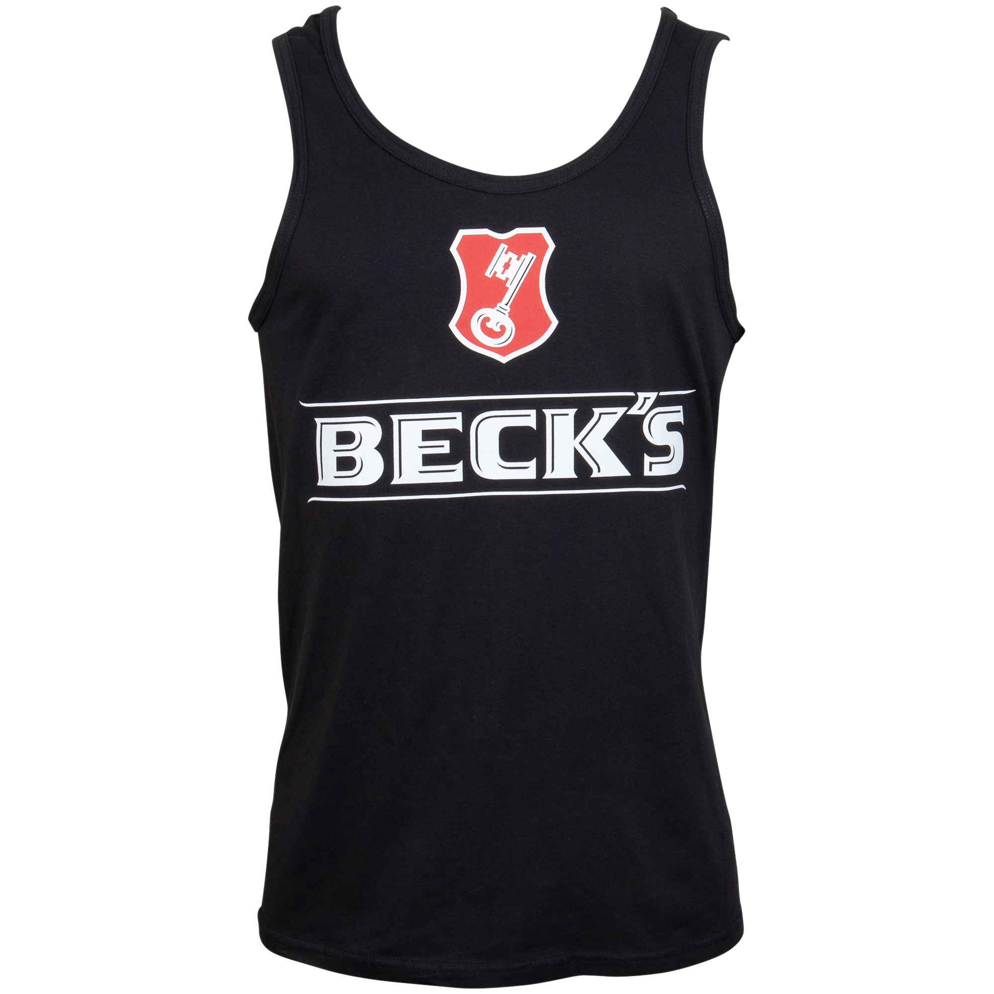 Beck's - Logo tank top - black