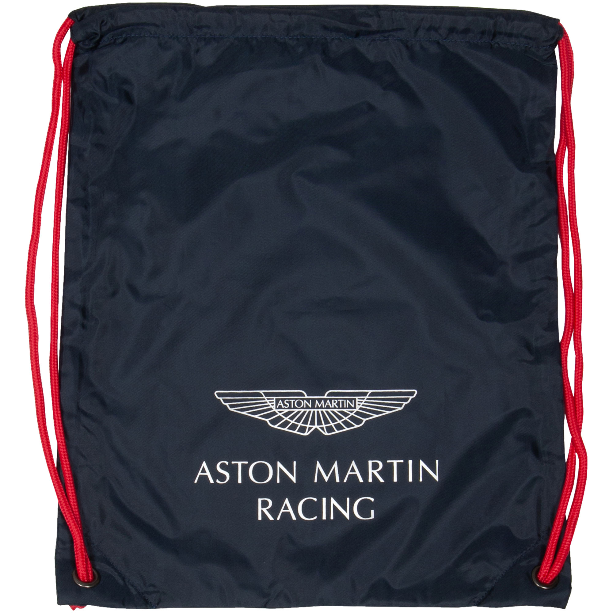 Aston Martin Racing pulls bag "Logo" - blue