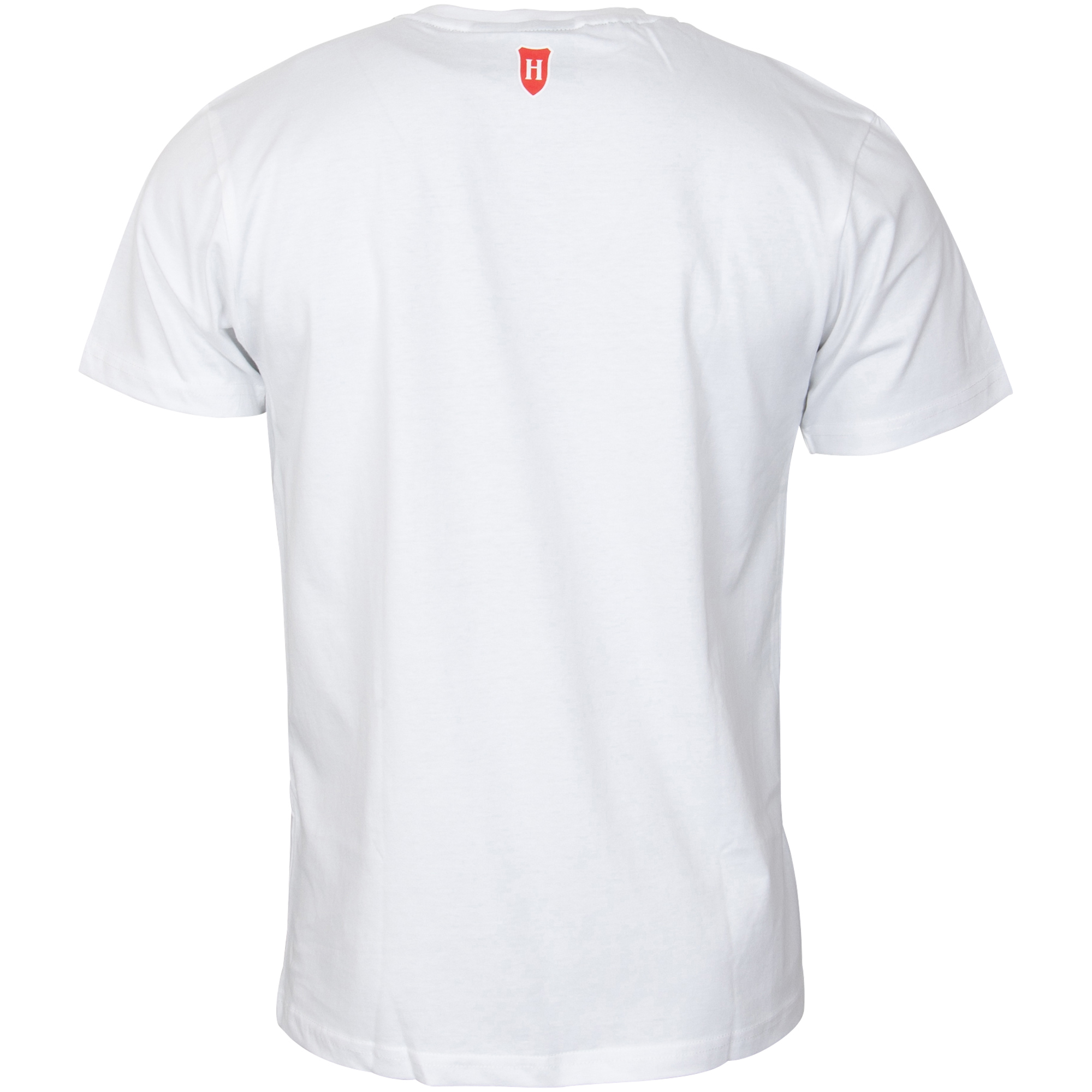 Holsten - T-Shirt Holsten Ritter - white