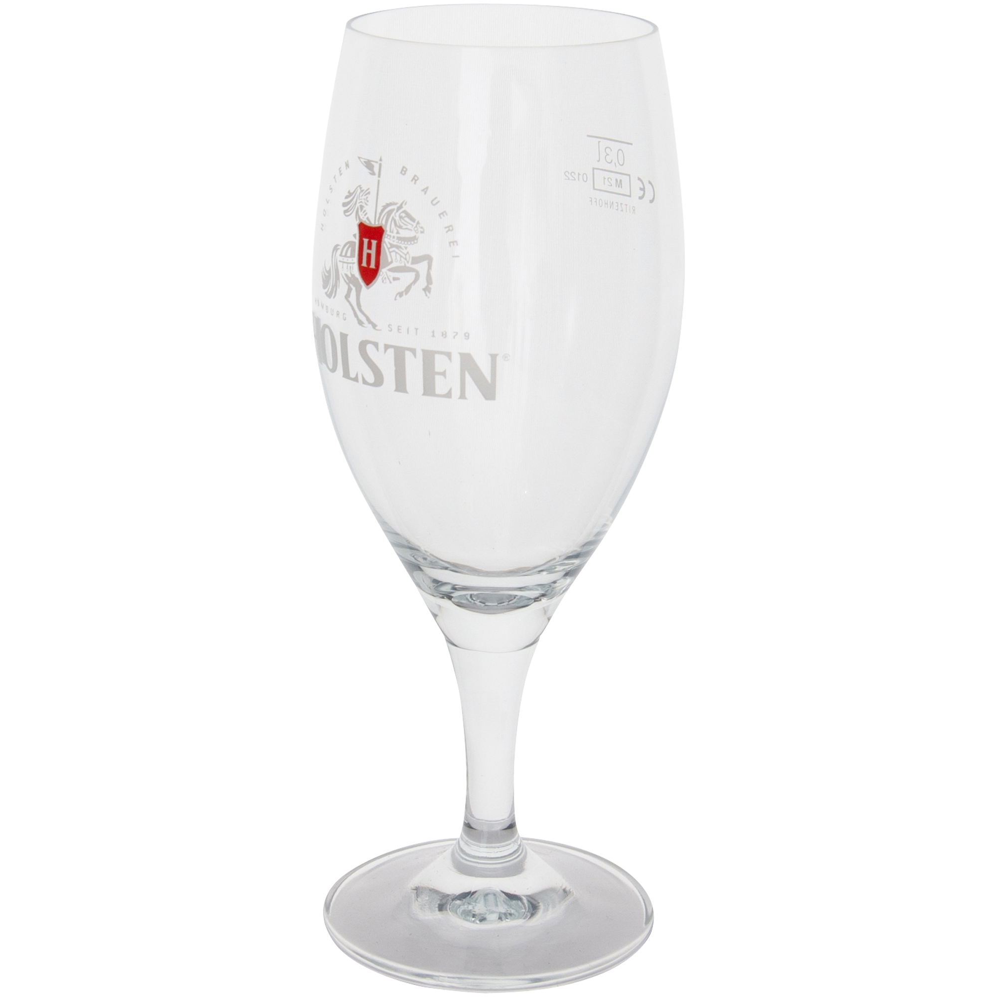 Holsten - Beer Glas Set - 6 pieces