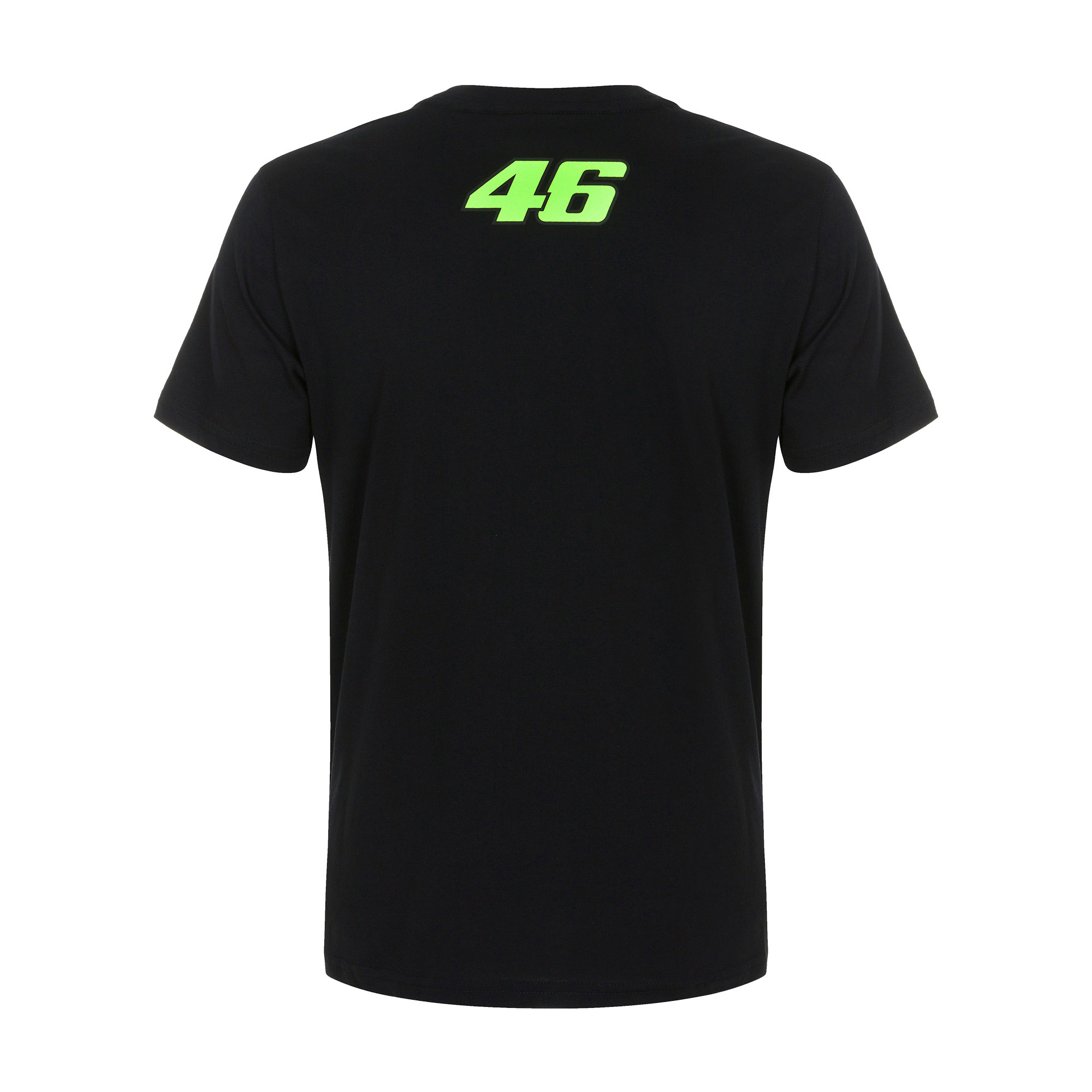 Valentino Rossi T-Shirt "46 The Doctor" - black