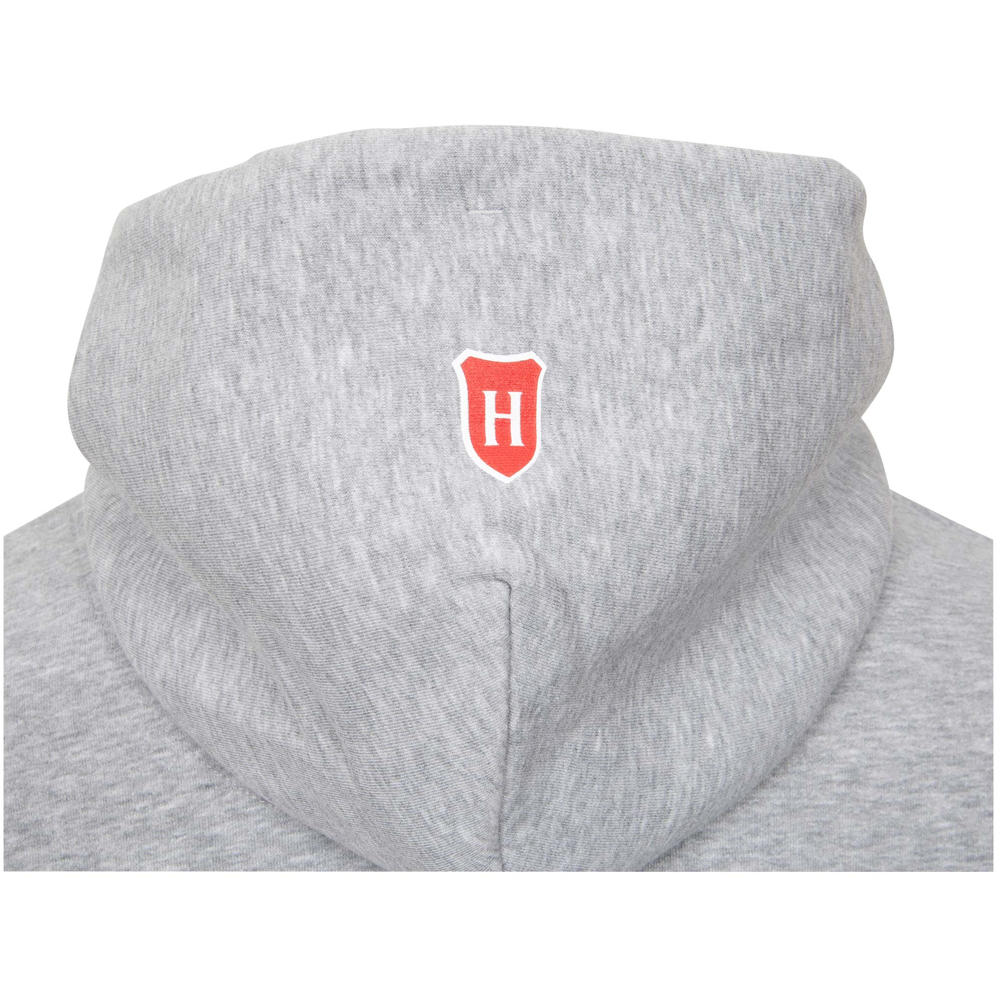 Holsten - Hooded Sweater Holsten Ritter - grey