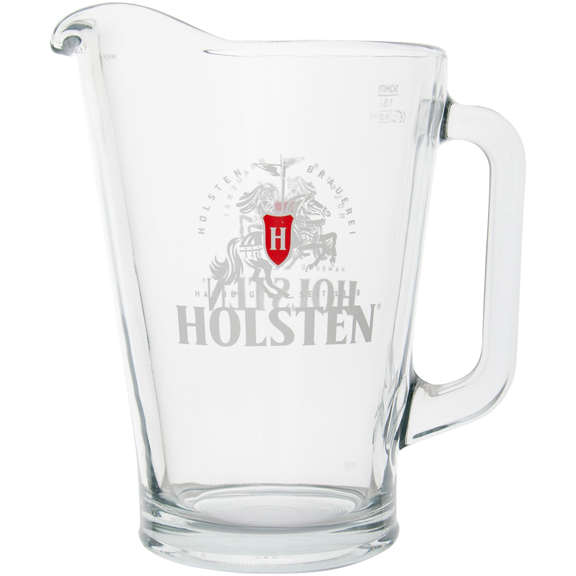 Holsten - Pitcher - 1.5 Liter