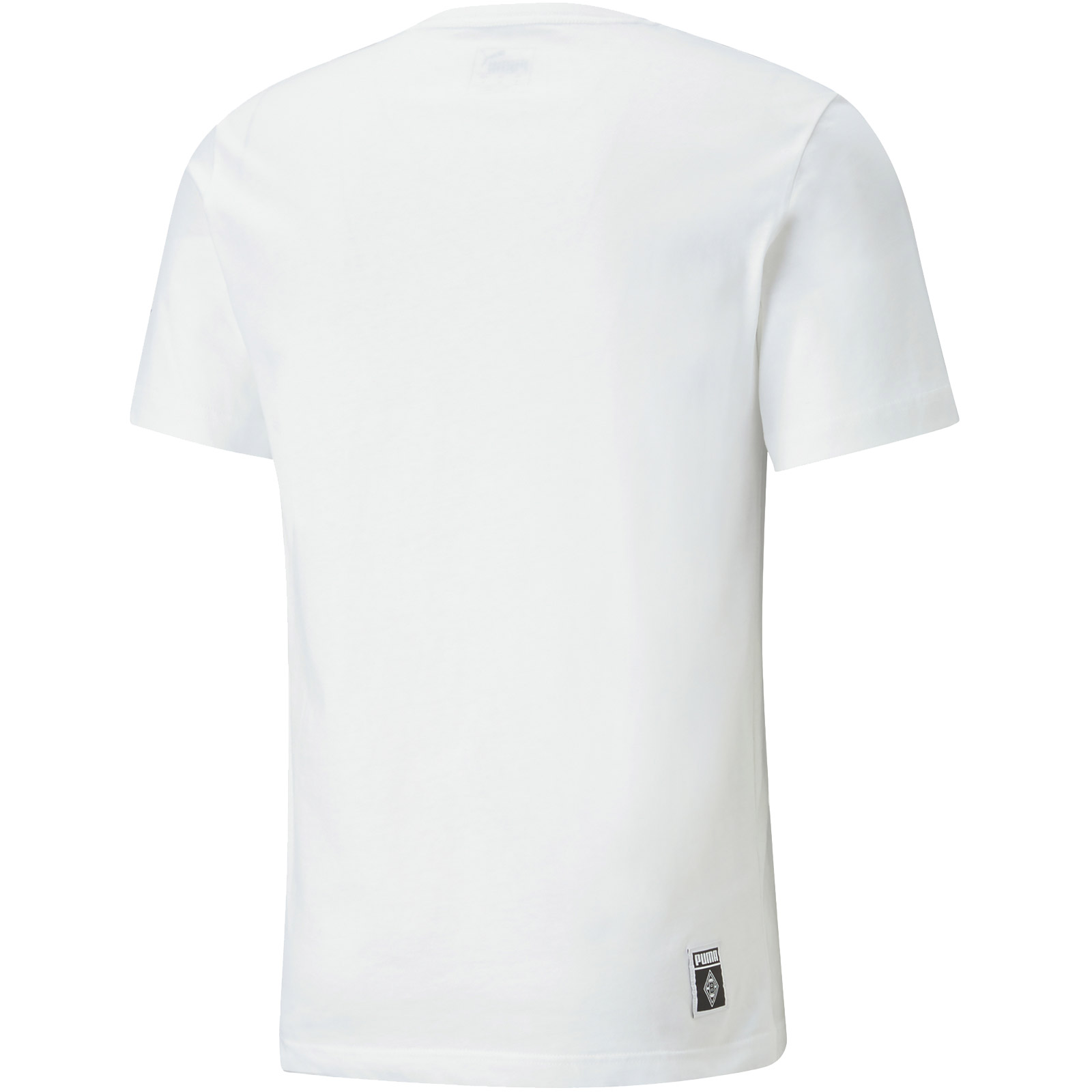 Borussia Moenchengladbach Puma T-Shirt "ftlbCore" - white