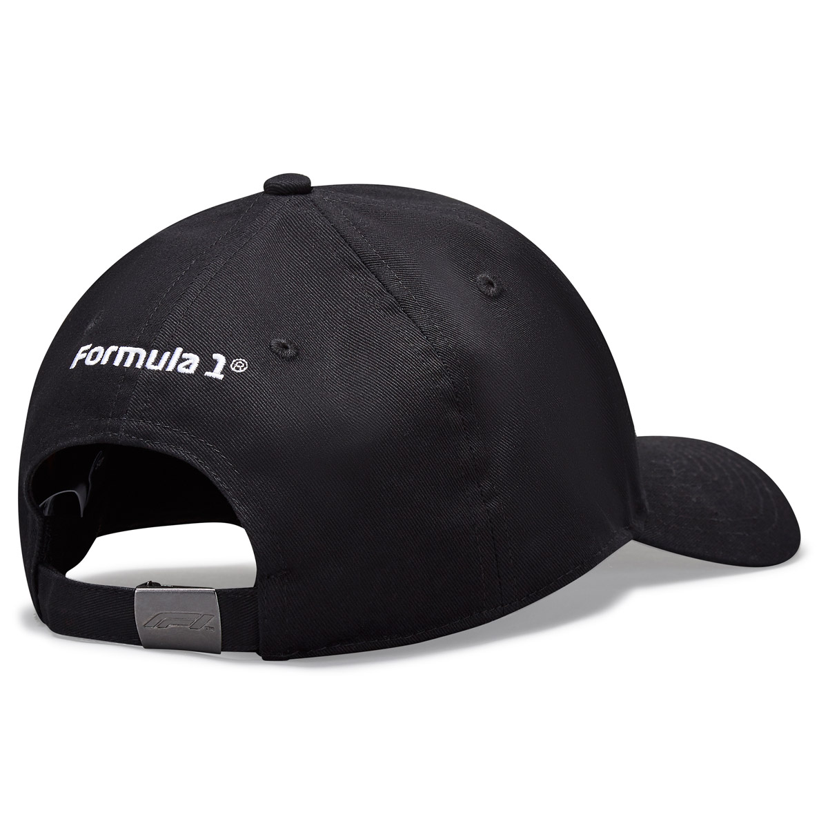 F1 collection cap "Logo" - black