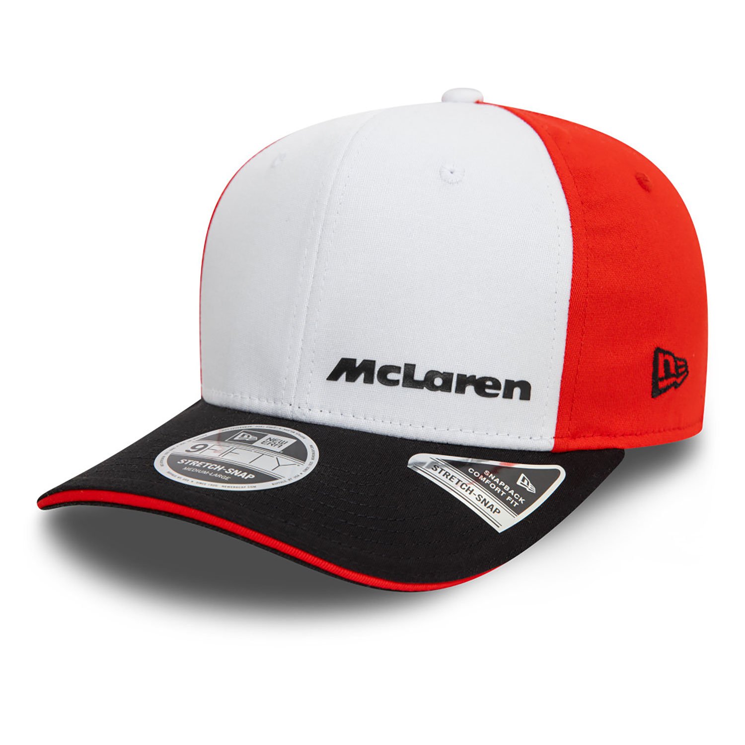 McLaren F1 New Era Cap "Monaco" - multicolor