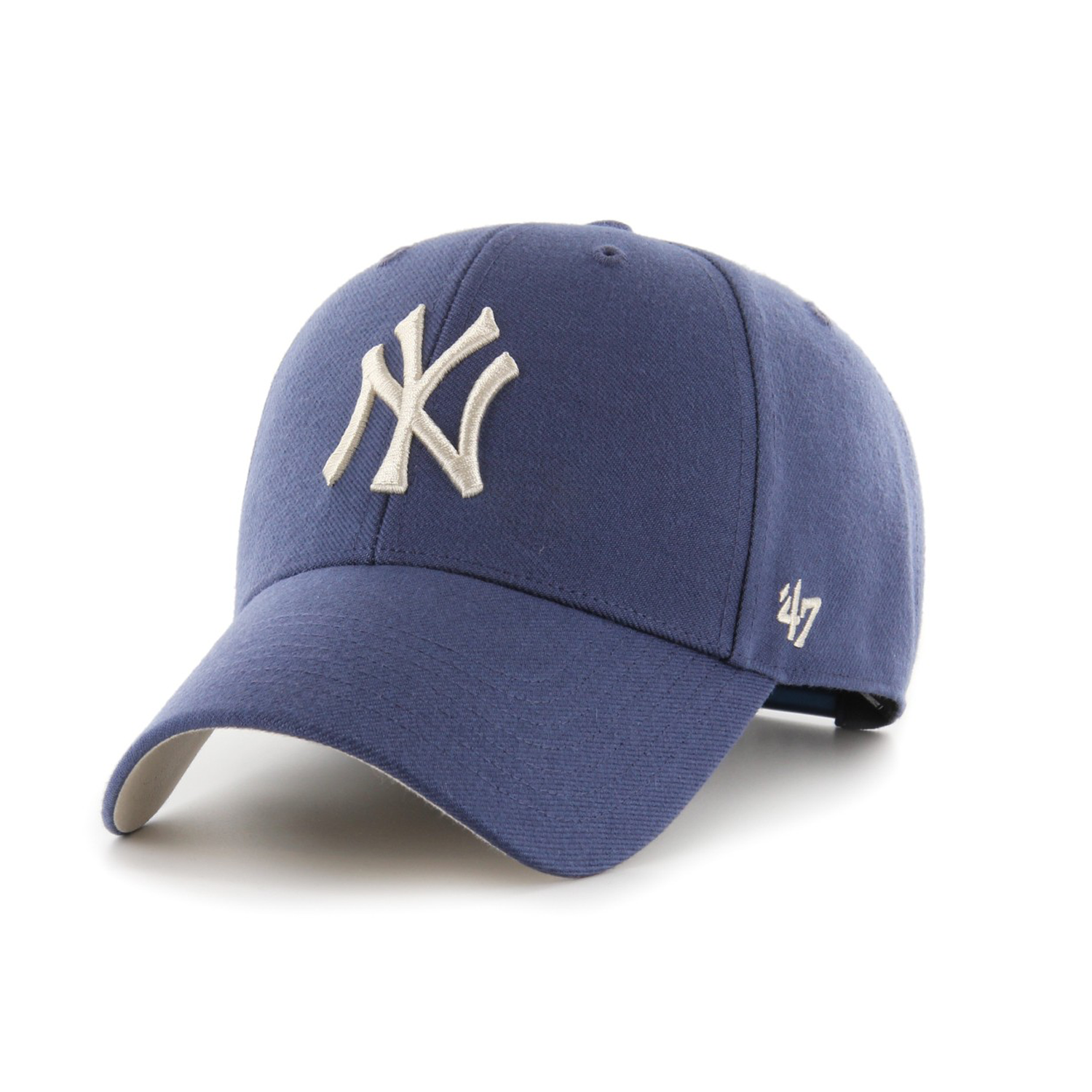 New York Yankees Cap Subway Series BCPTN Sure Shot Snapback - blau