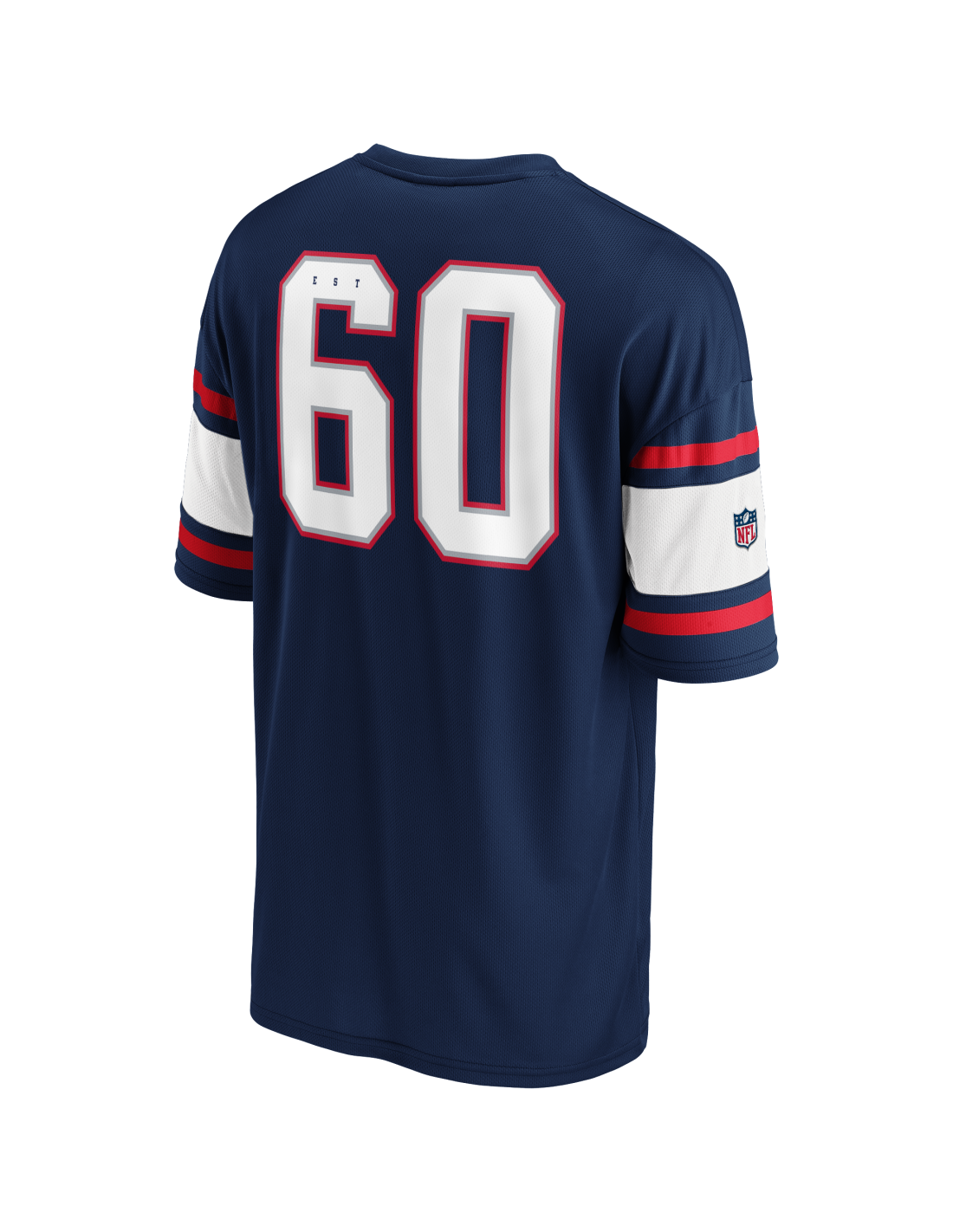 New England Patriots Foundation Supporters Jersey