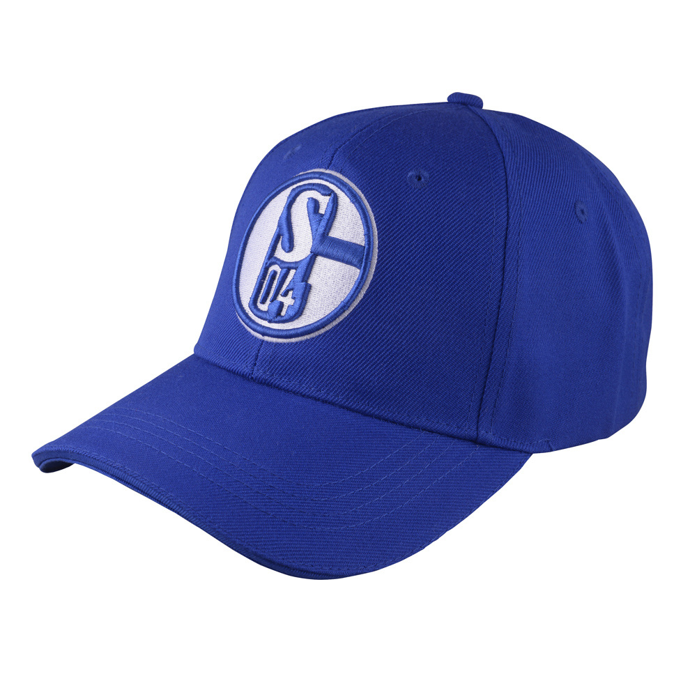 FC Schalke 04 cap "Royal blue" - blue