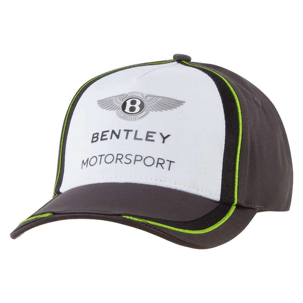 Bentley Motorsport Team Cap - white