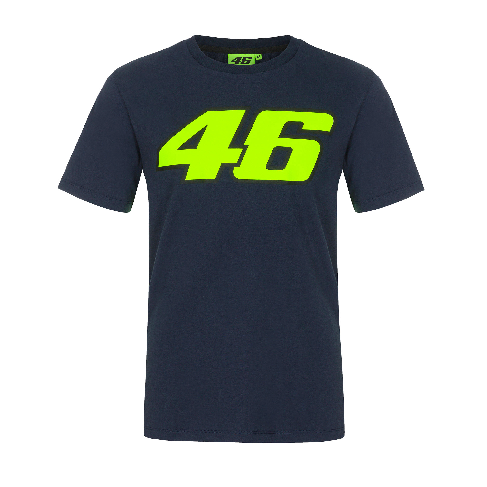 Valentino Rossi T-Shirt "46 The Doctor" - blue