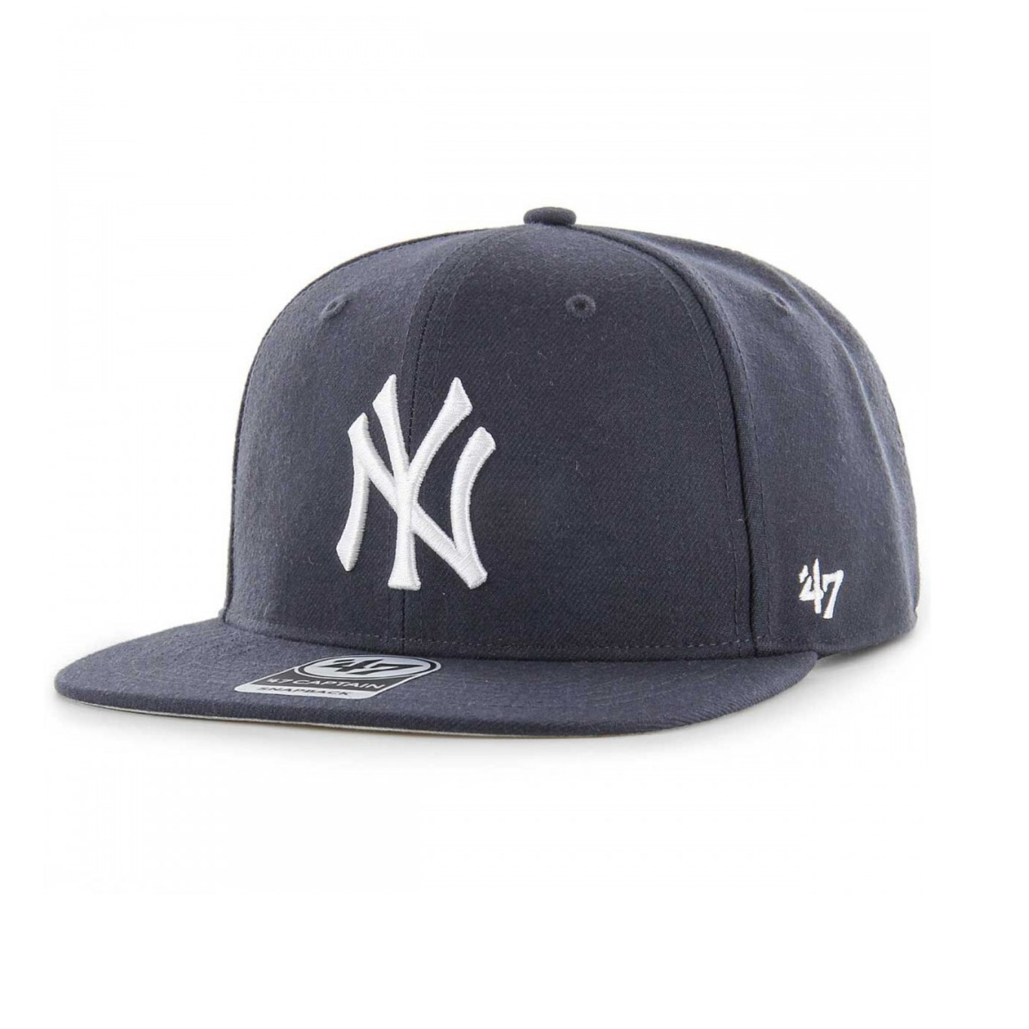 New York Yankees Cap BCPTN World Series Sure Shot - blau