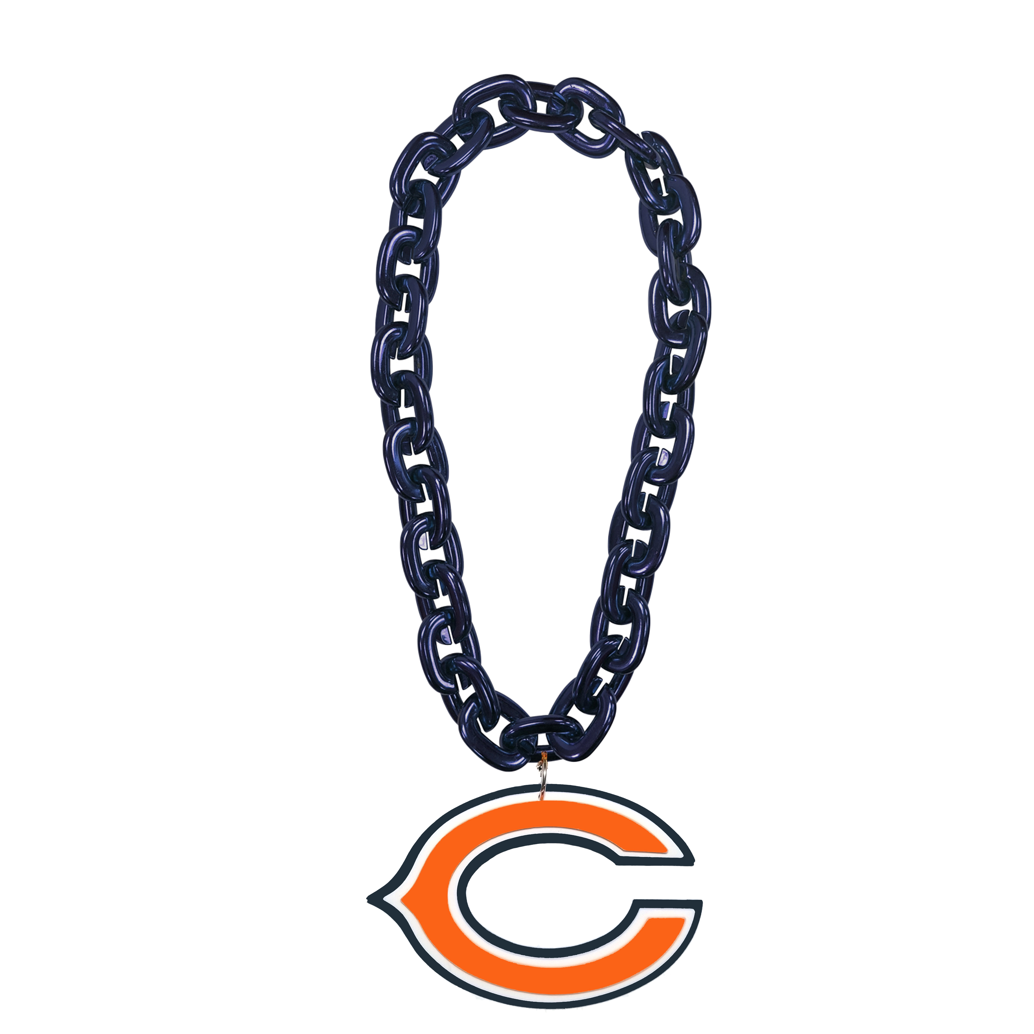 Chicago Bears Fanchain / Kette Logo