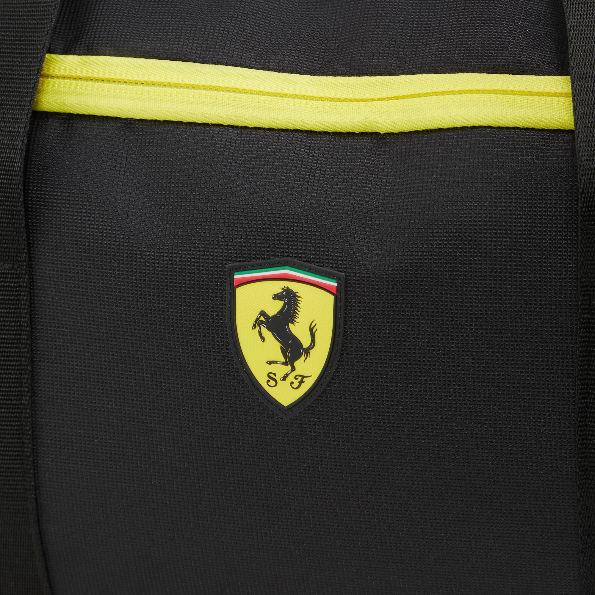 Scuderia Ferrari Puma Team Reisetasche - schwarz