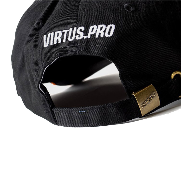 Virtus.Pro Cap "Logo" - black