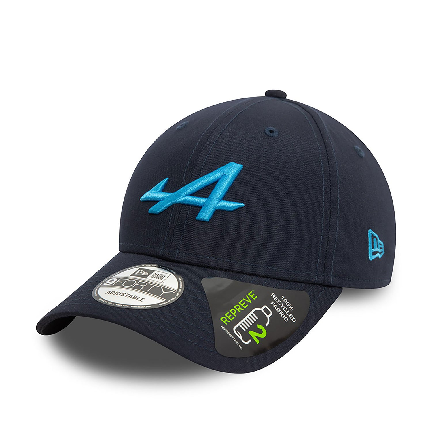 Alpine F1 New Era Cap "Logo" - navy