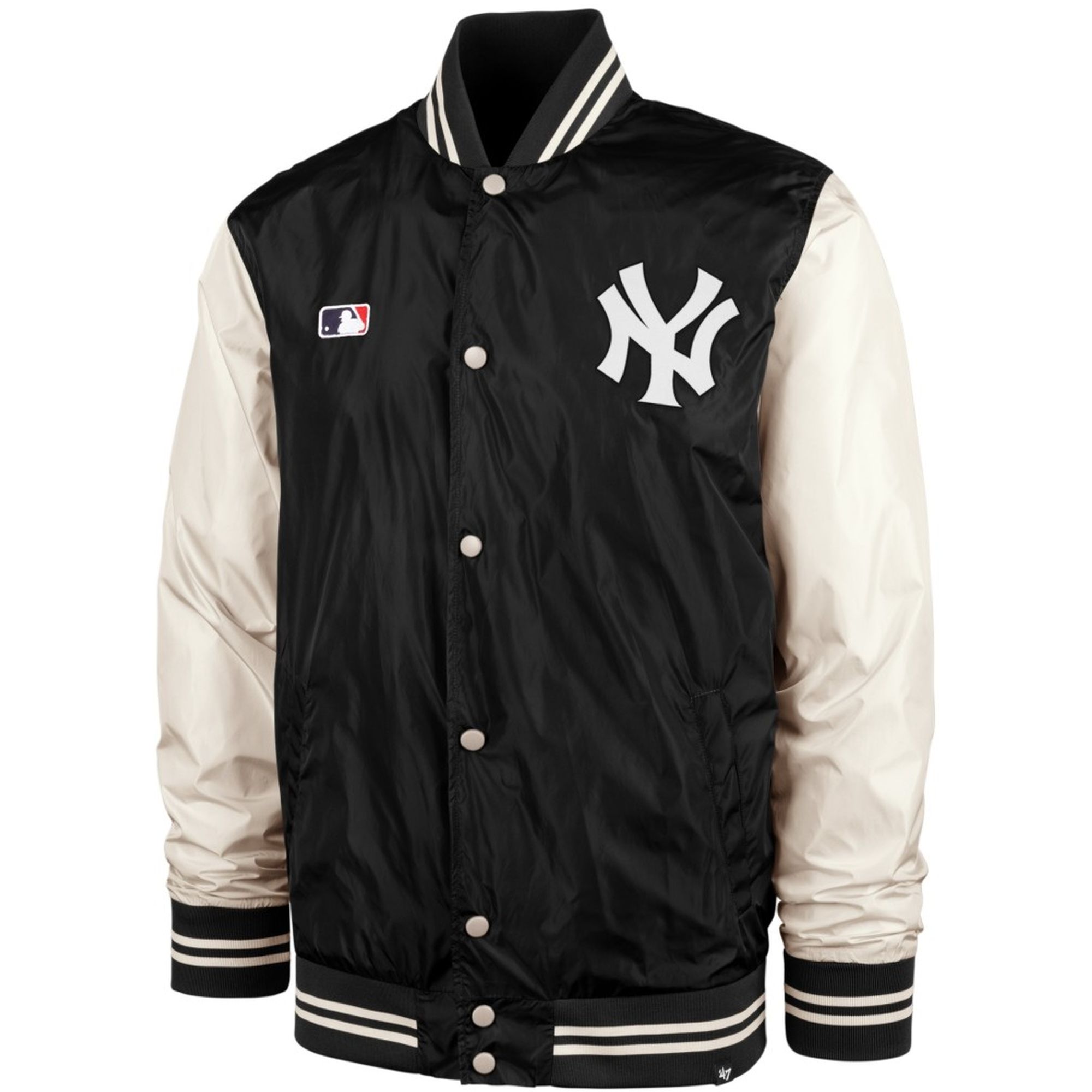 New York Yankees Wordmark 47 DRIFT Track Jacket
