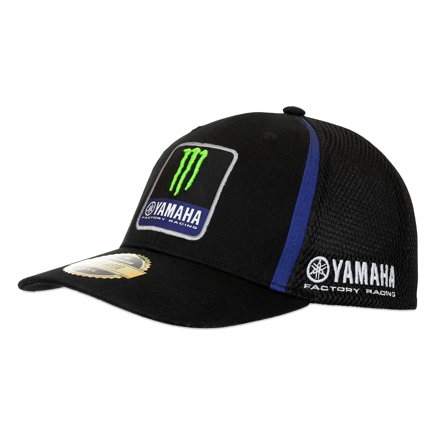 Yamaha Factory Racing cap "Team" - black