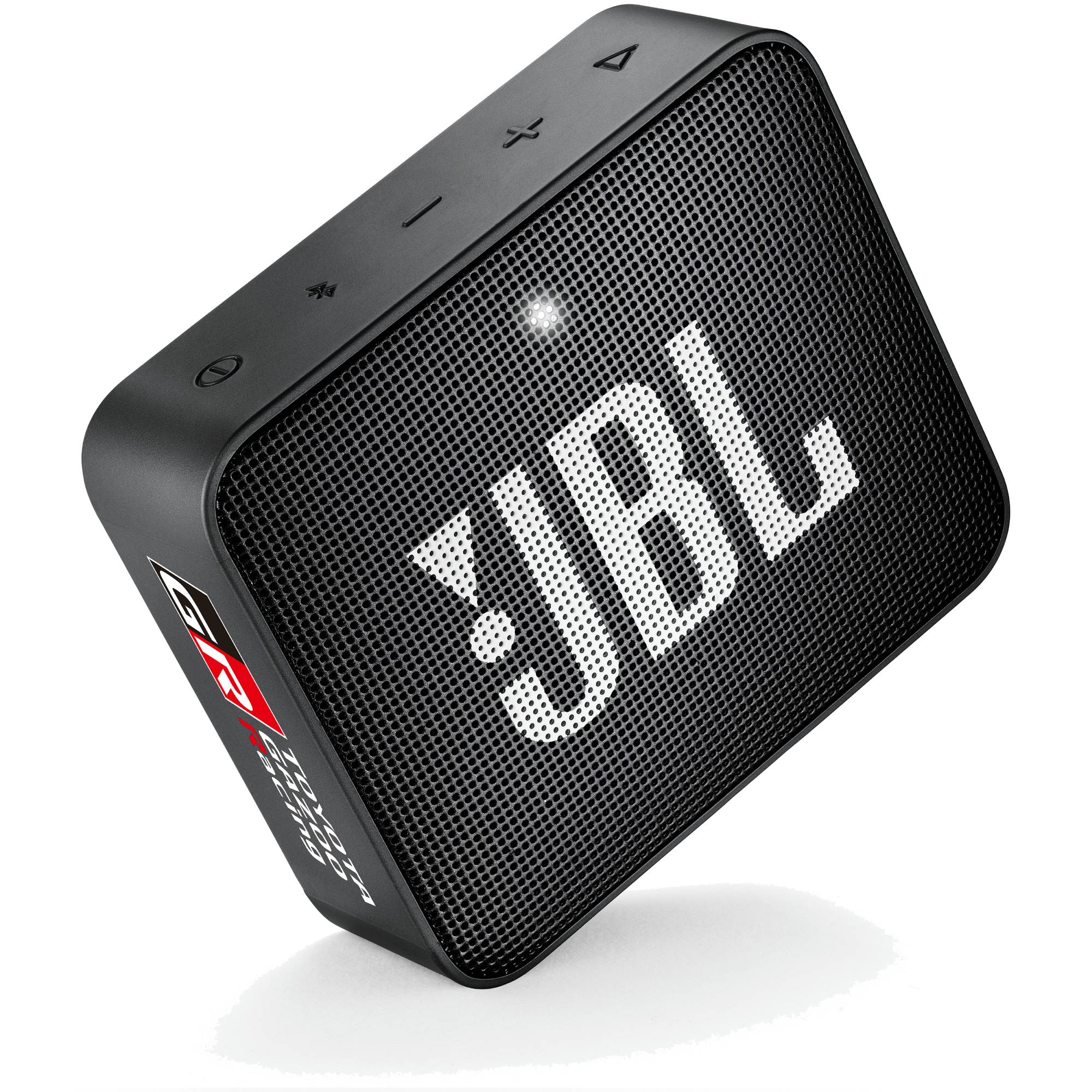 Toyota Gazoo Racing JBL GO2 Speaker - black