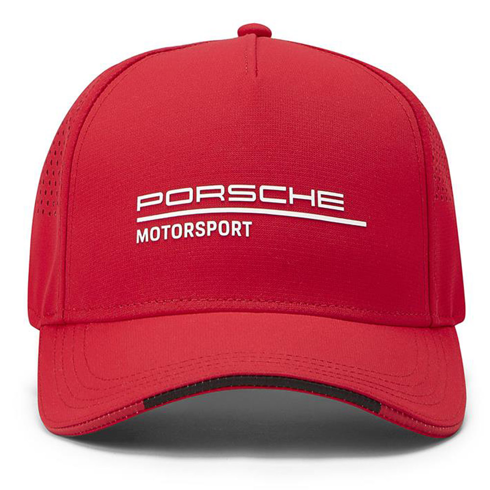 Porsche Motorsport cap "Logo" - red