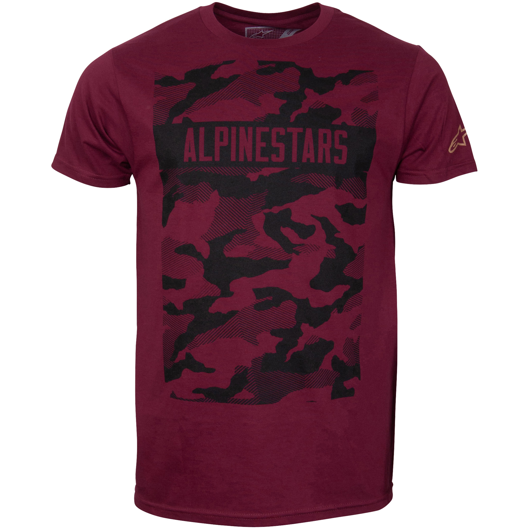 Alpinestars T-Shirt "Terra" - red