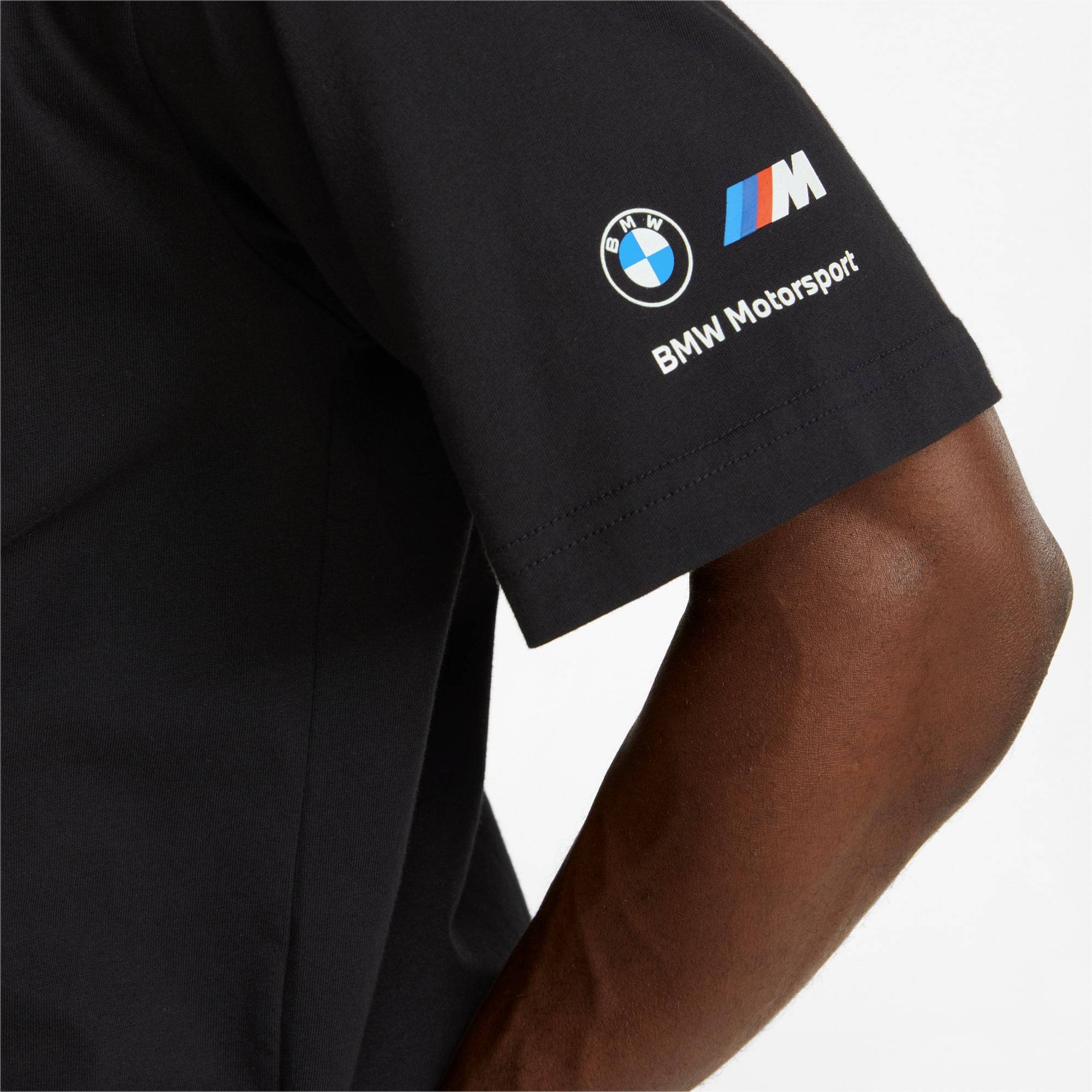 BMW Motorsport Puma T-Shirt "Graphic" - black