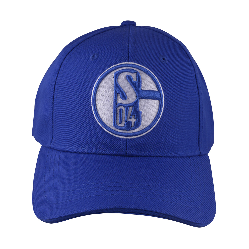 FC Schalke 04 cap "Royal blue" - blue