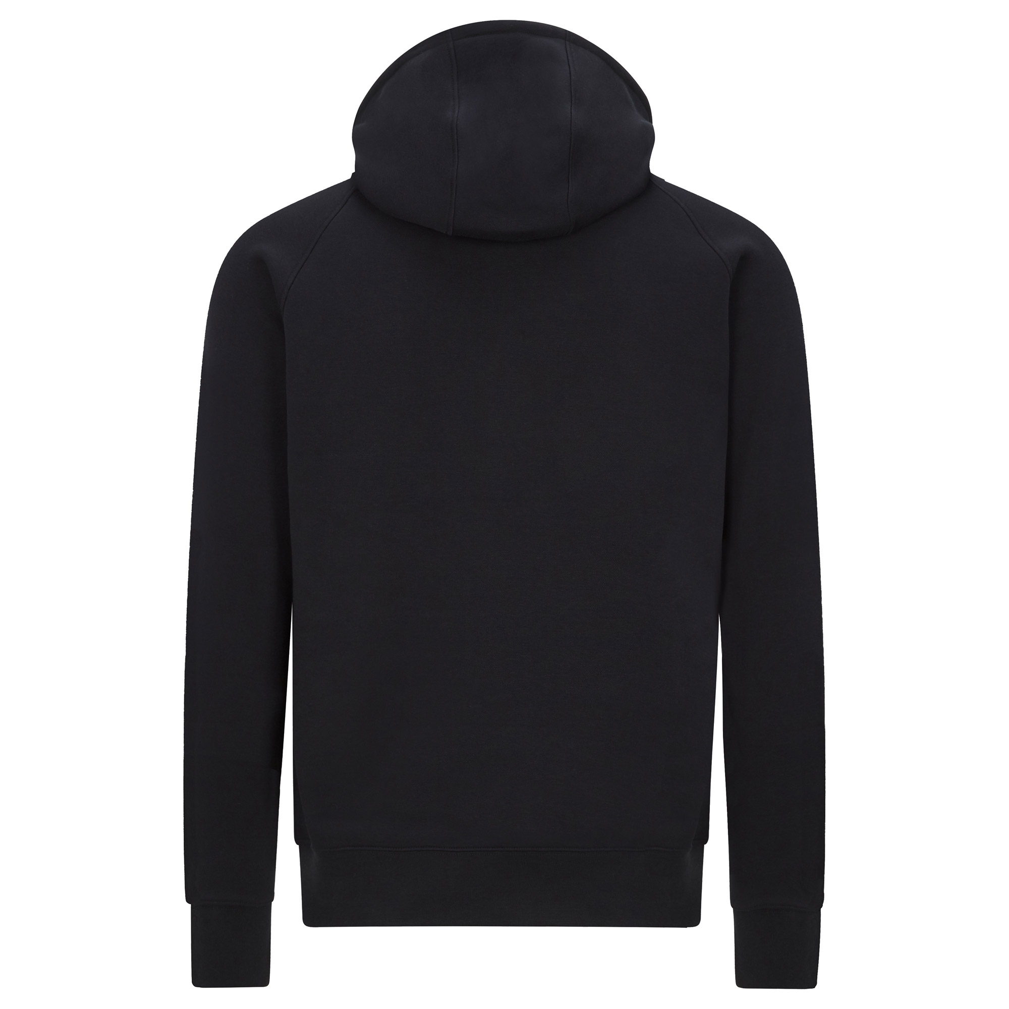 Formula One Collection Hoodie "Logo" - black