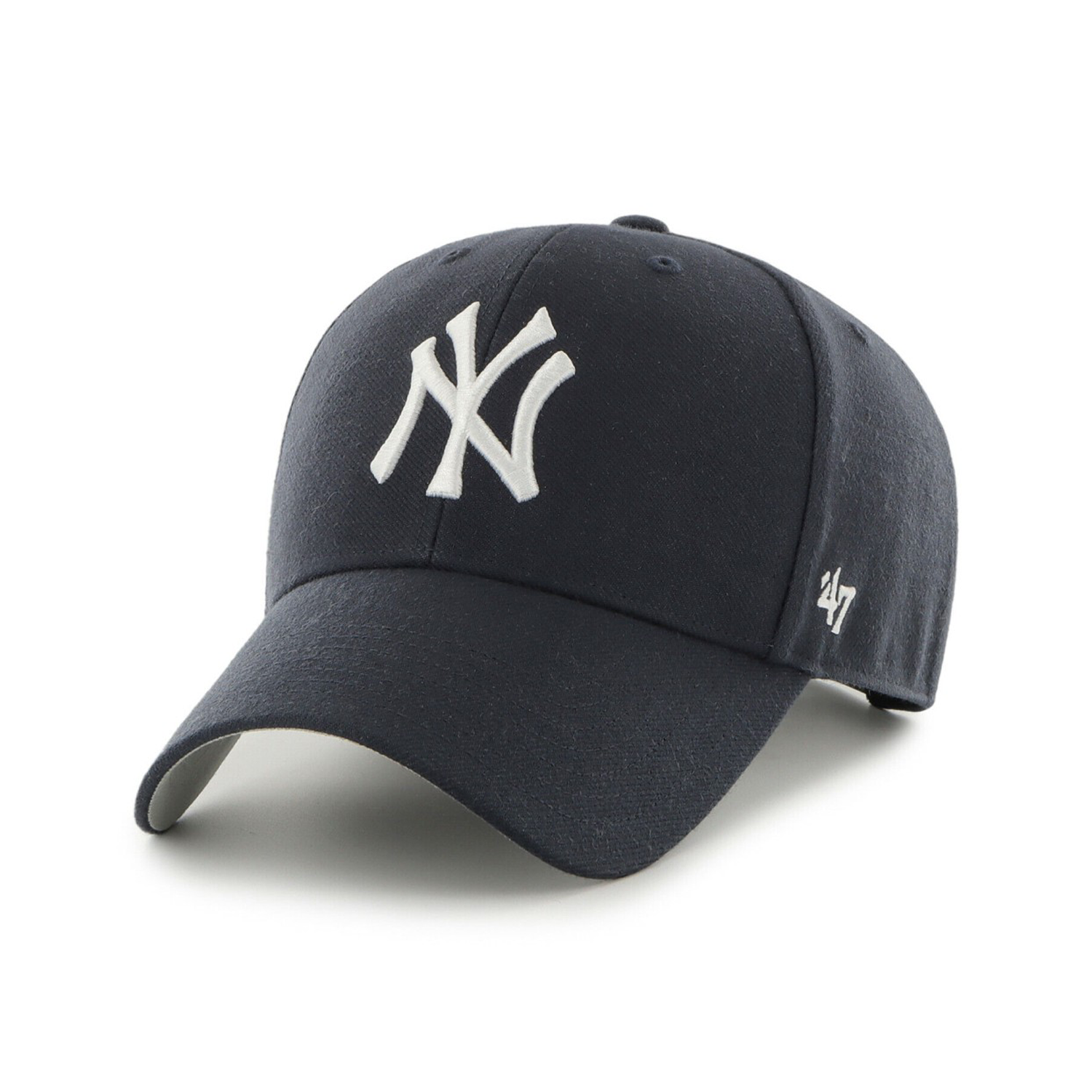 New York Yankees Cap Sure Shot Snapback 47 MVP - navy blau - adjustable - one size