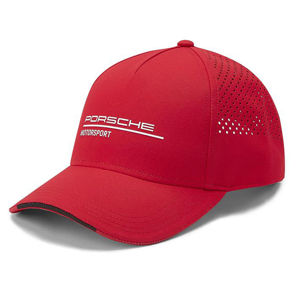 Porsche Motorsport cap "Logo" - red