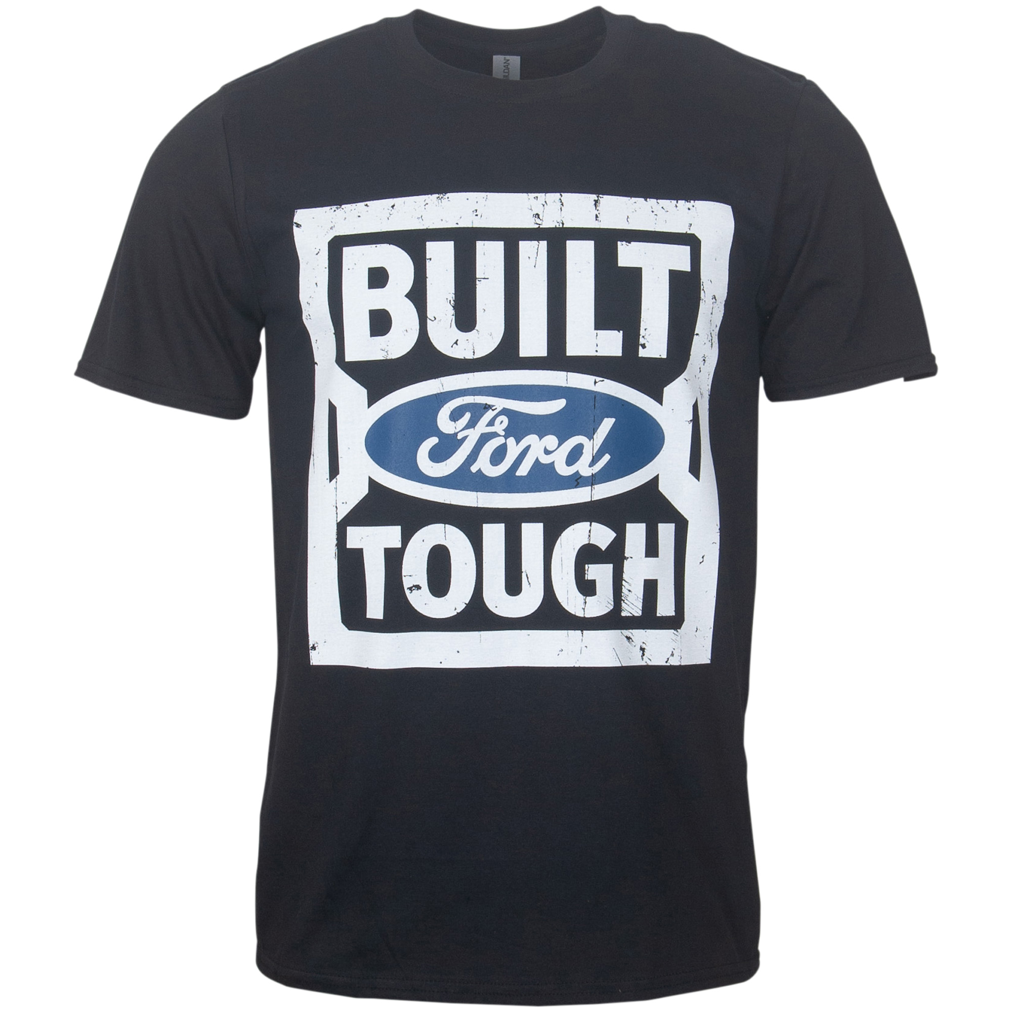 Ford t-shirt "Built Tough" - black