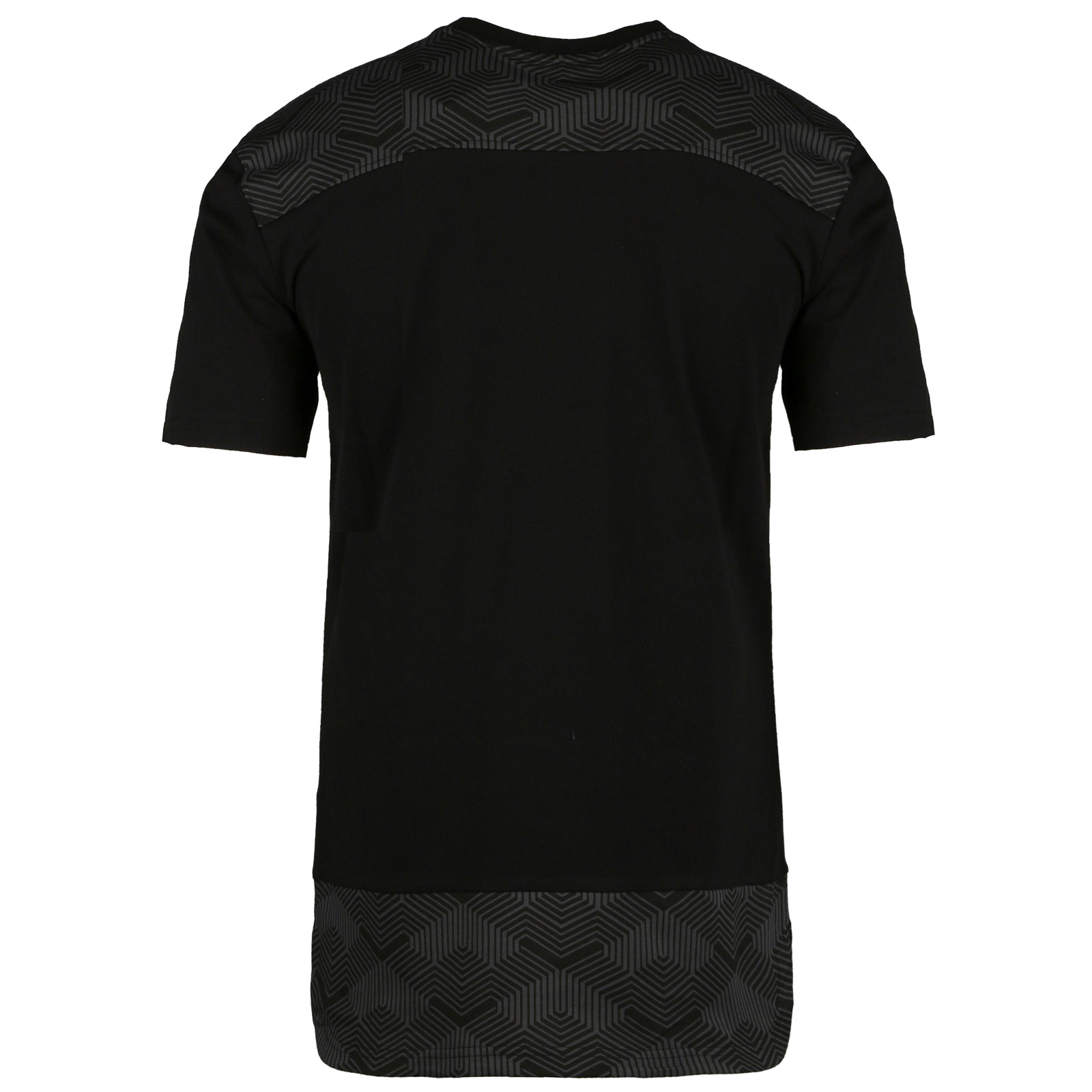 Borussia Moenchengladbach Puma T-Shirt "Casual" - black