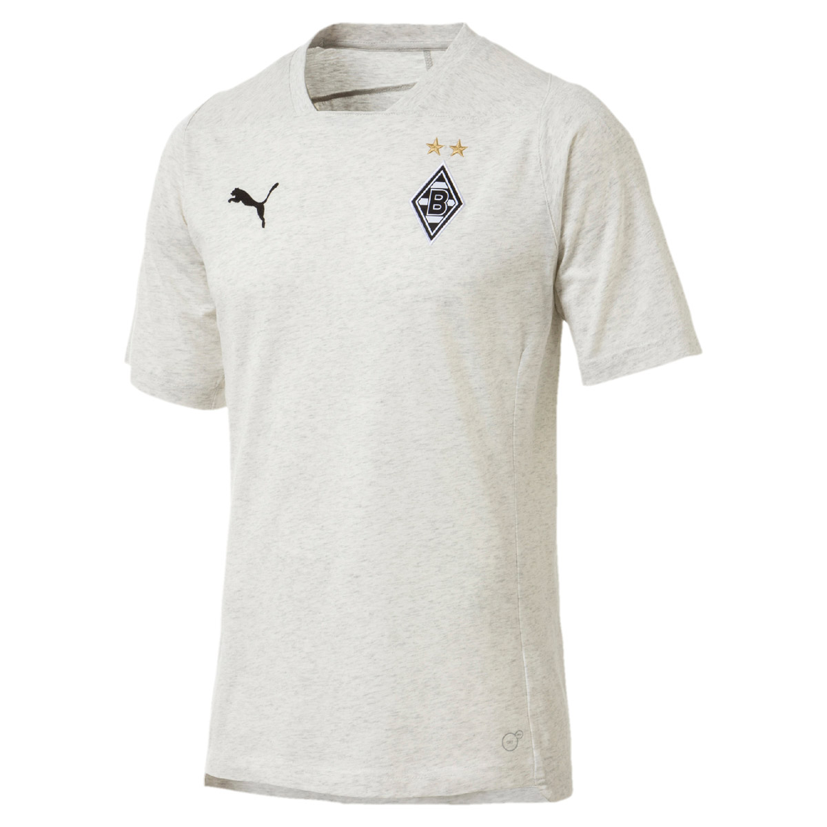 Borussia Moenchengladbach Puma T-Shirt "Casual" - white