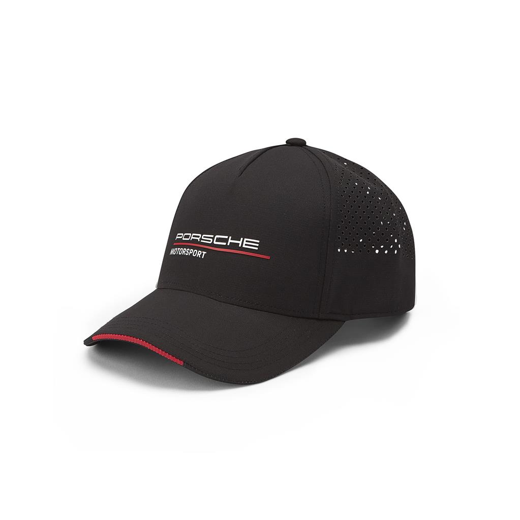 Porsche Motorsport cap "Logo" - black