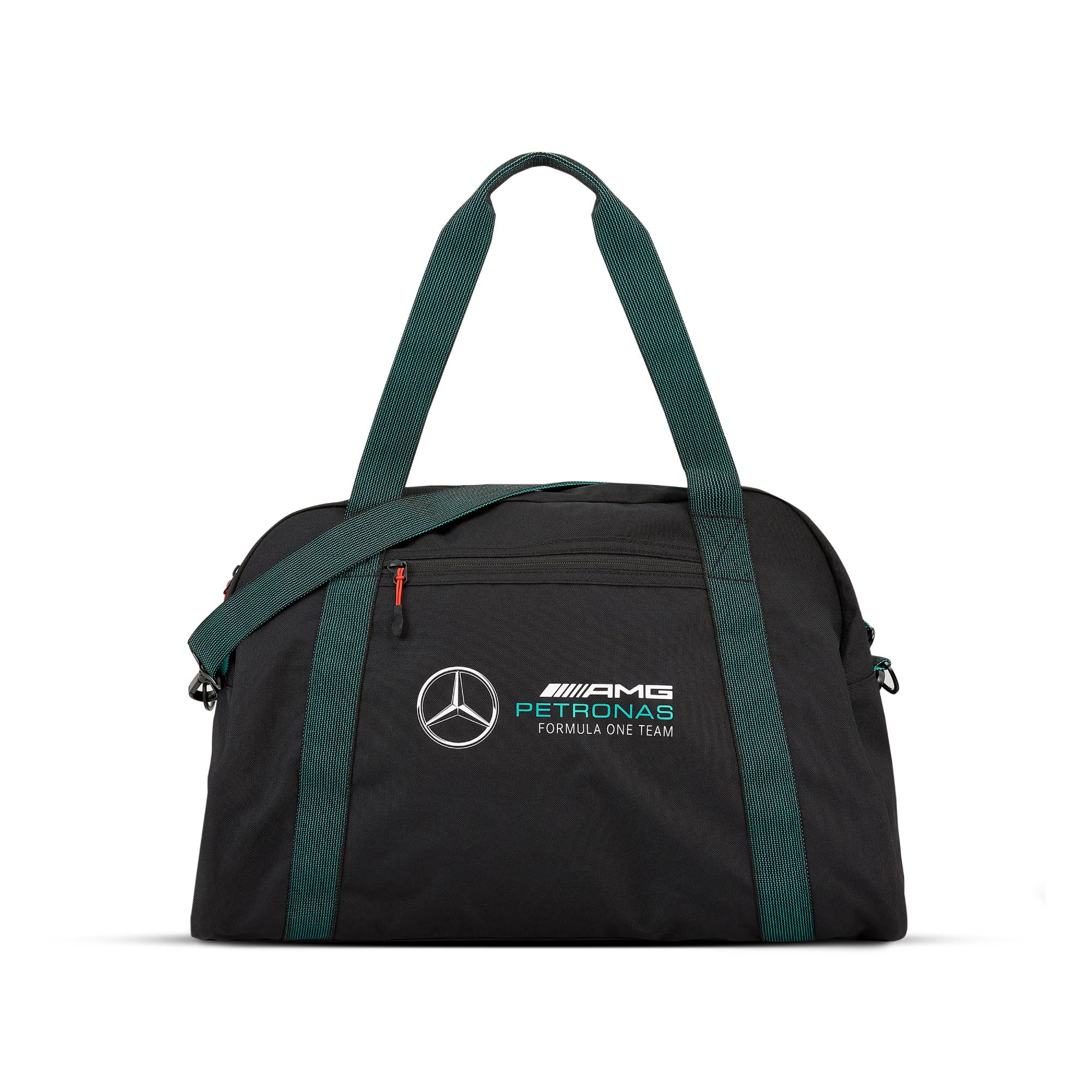 Mercedes AMG sports bag "Logo" - black