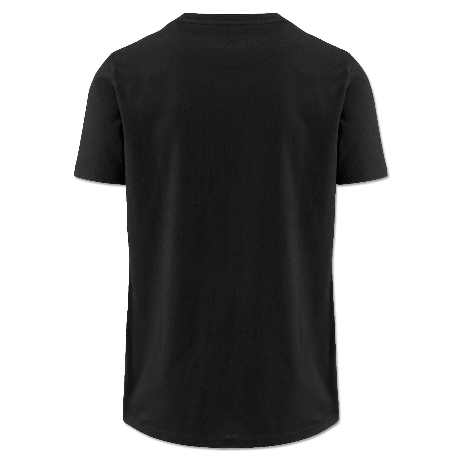 Borussia Dortmund T-Shirt "Nullneun" - black