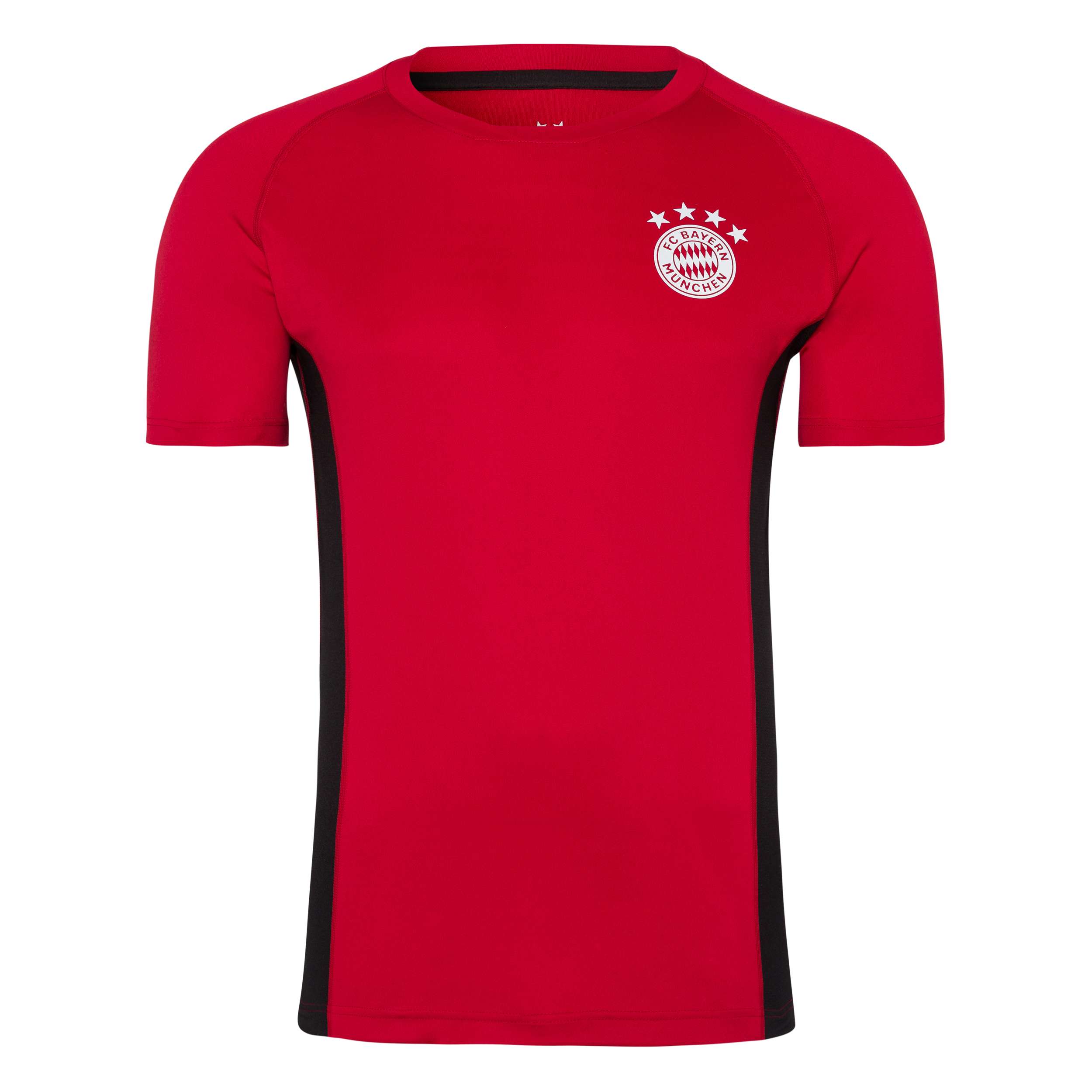 FC Bayern Muenchen t-shirt "Training" - red
