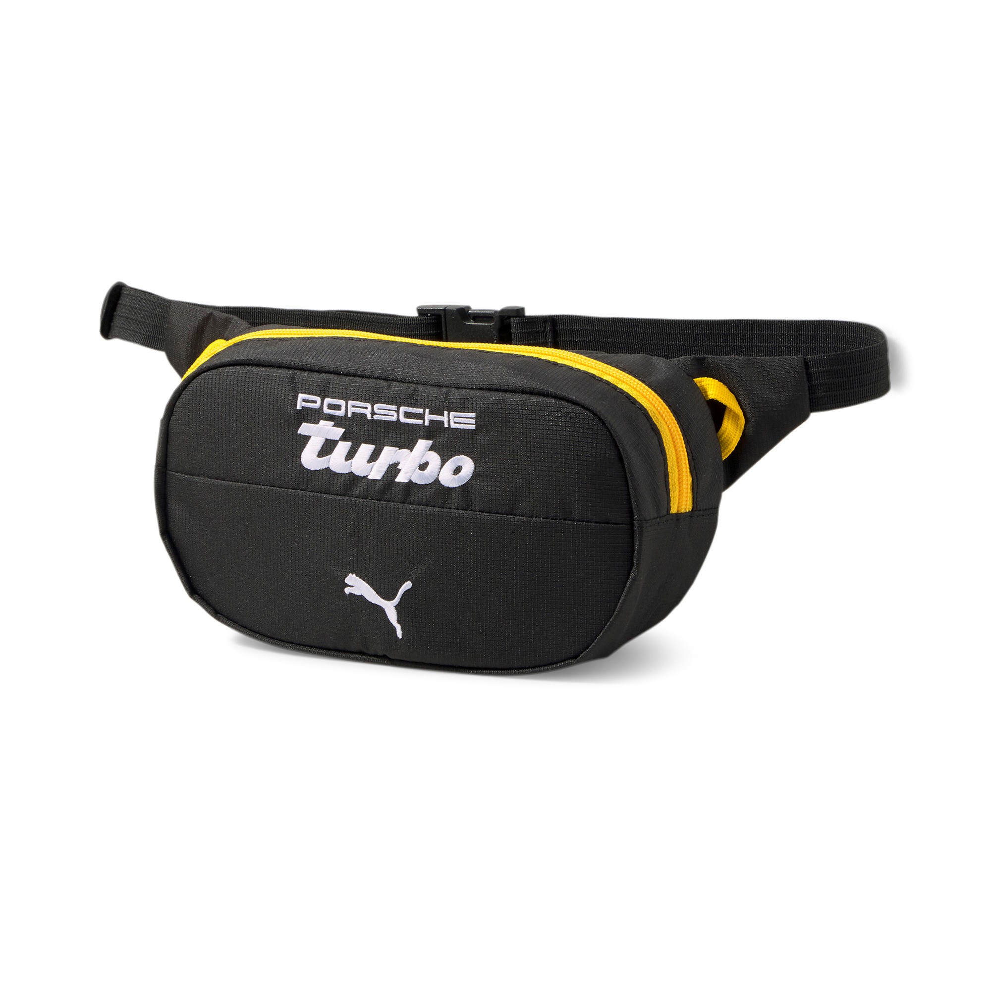 Porsche Legacy Puma waist bag "Turbo" - black