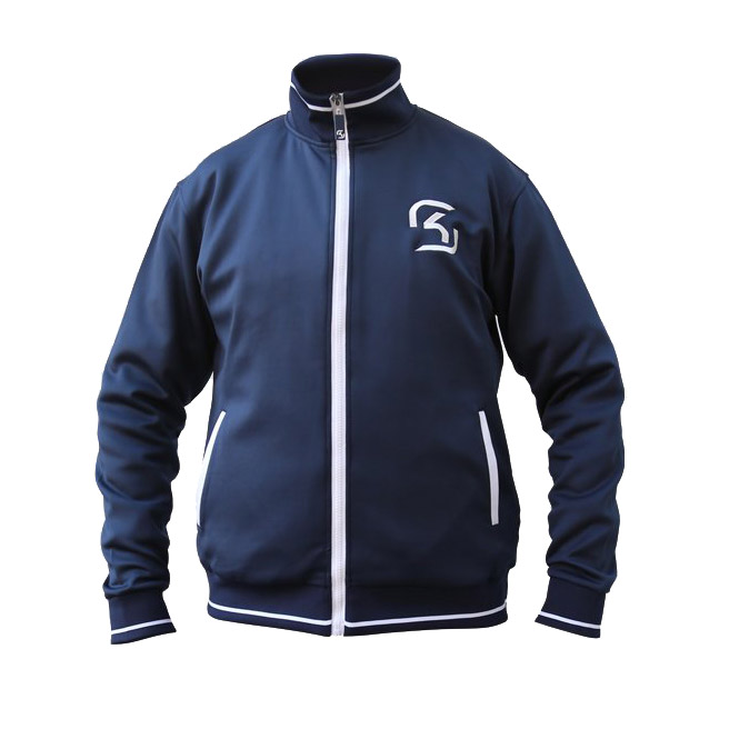 SK Gaming track jacket "Logo" - blue