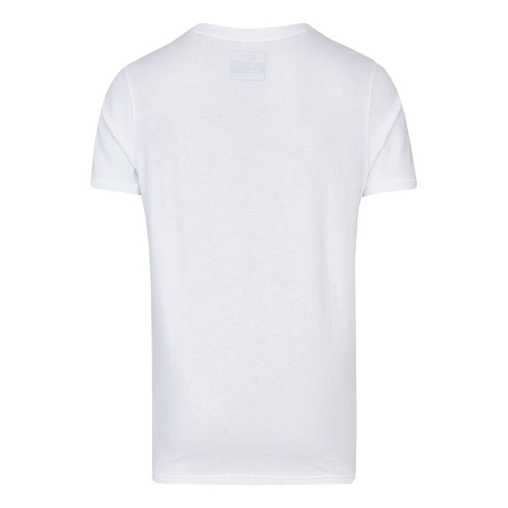 BIG T-Shirt "Logo" - white