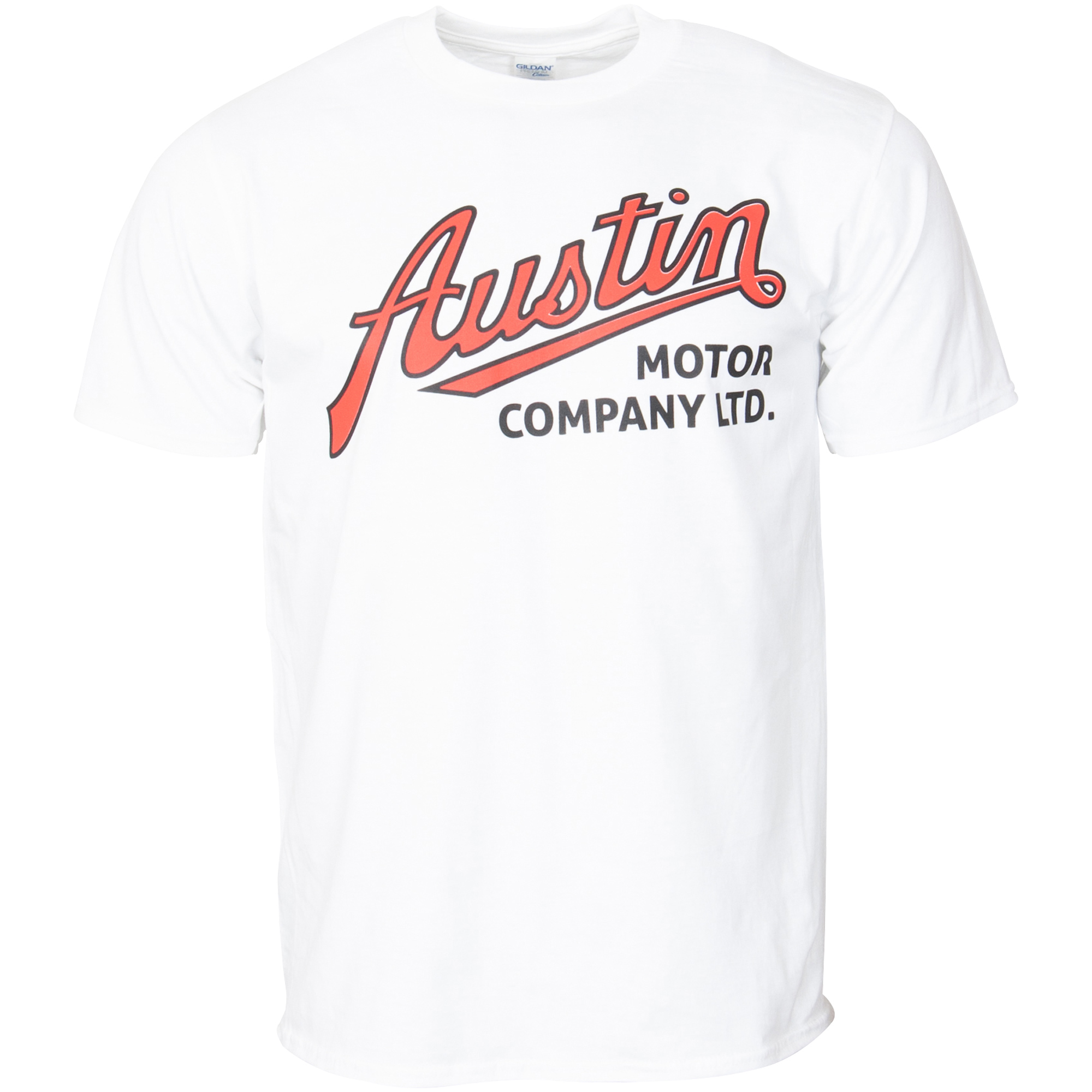 Austin Motor Company t-shirt "Logo" - white
