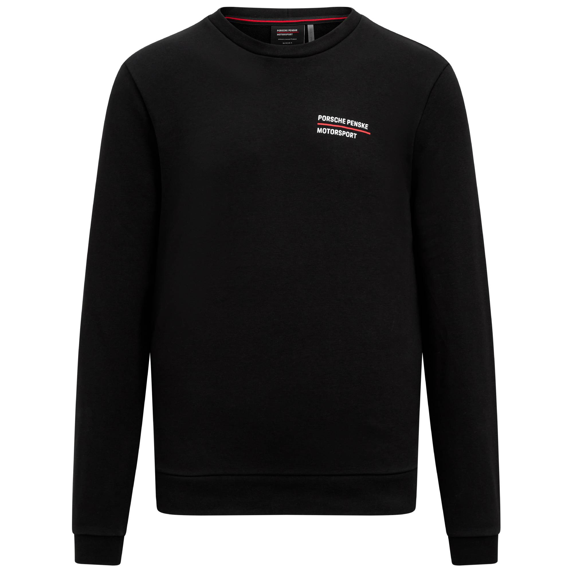 Porsche Motorsport Sweatshirt "Penske Motorsport" - schwarz