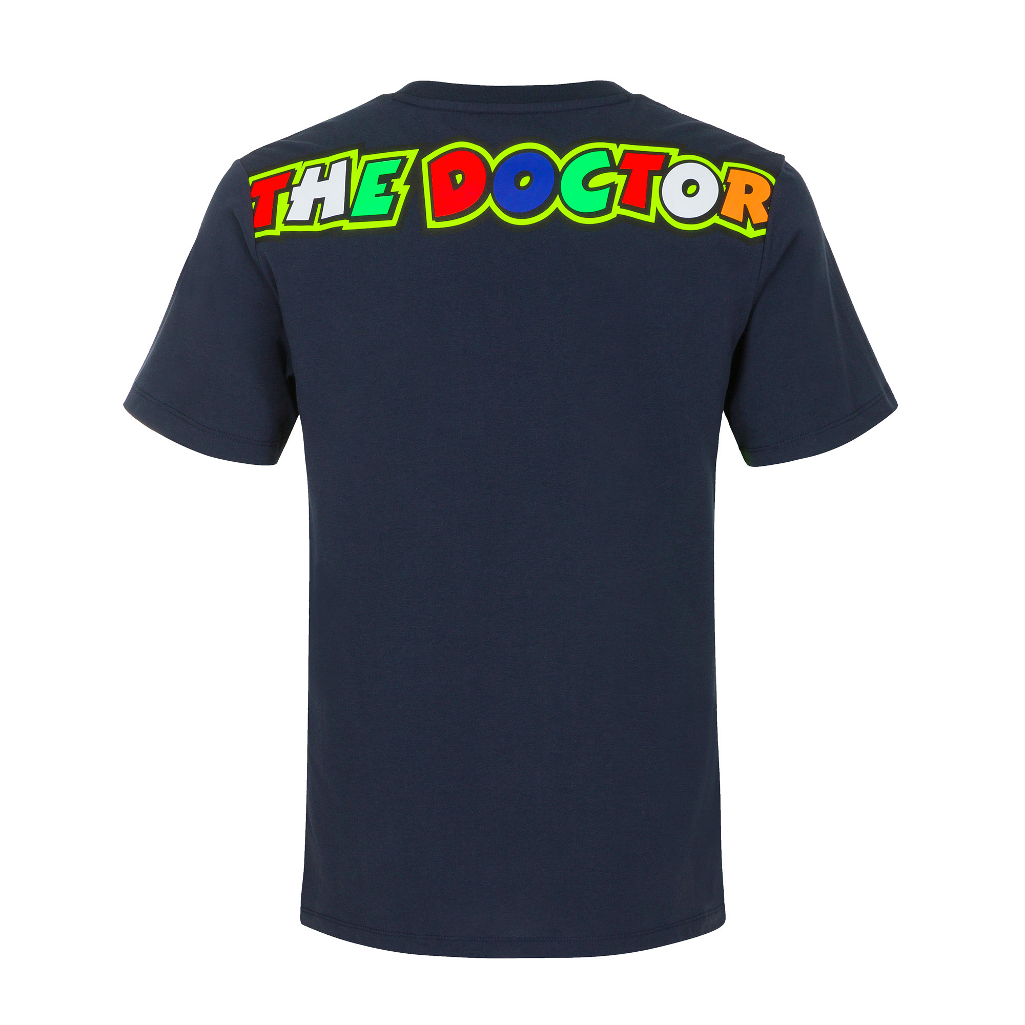 Valentino Rossi T-Shirt "46 The Doctor" - blue