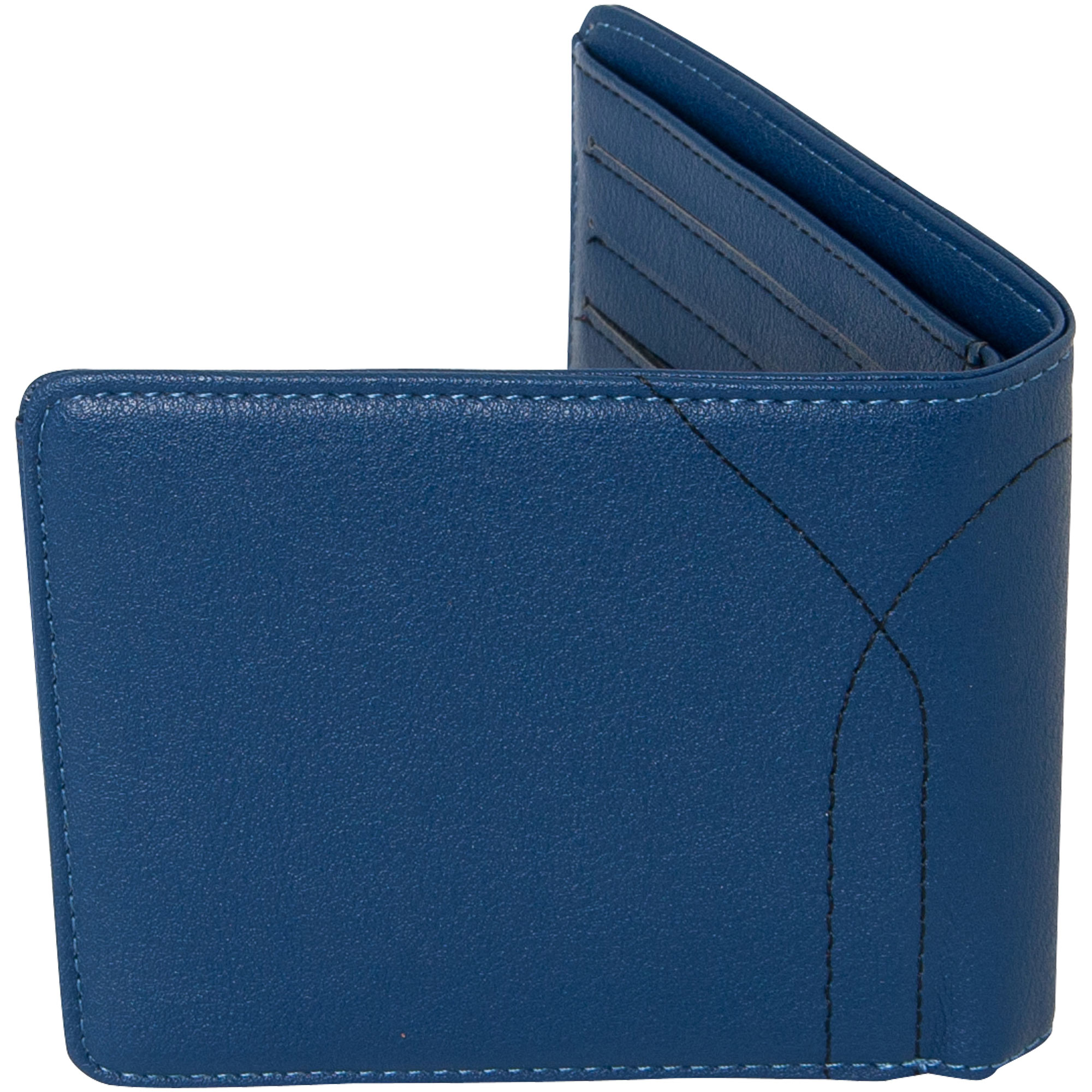 Bugatti wallet "Macaron" - blue
