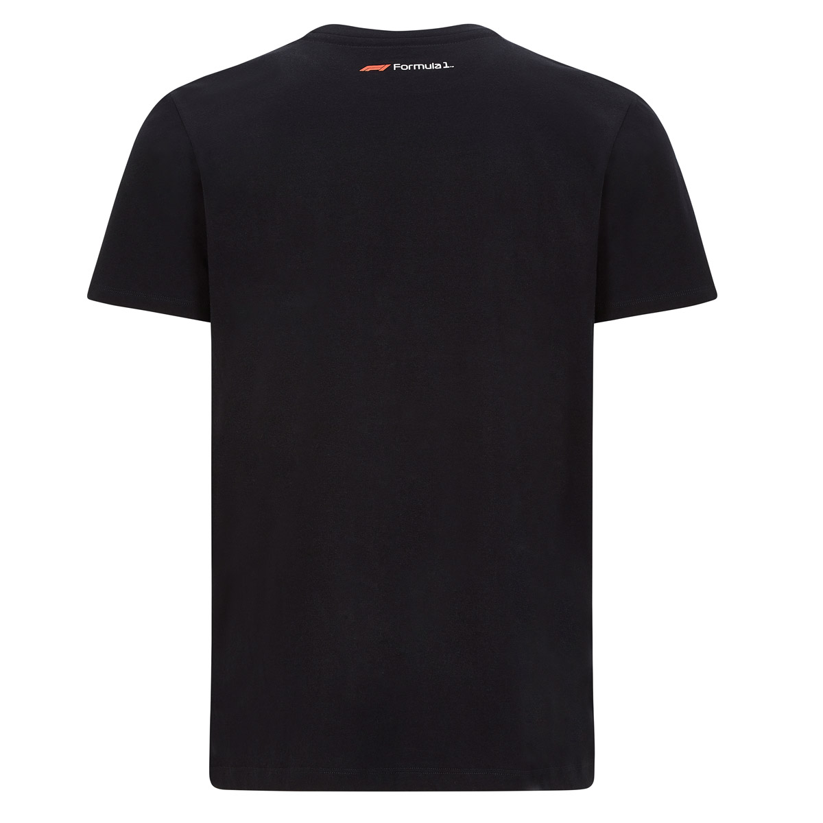 Formula One Collection t-shirt "Logo" - black