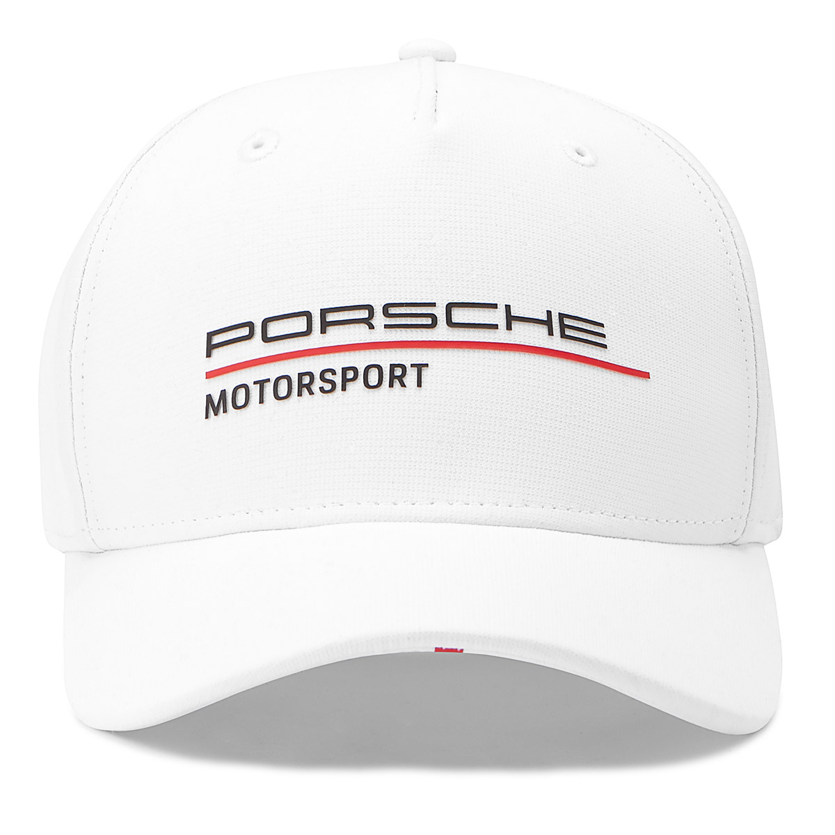 Porsche Motorsport team cap - white