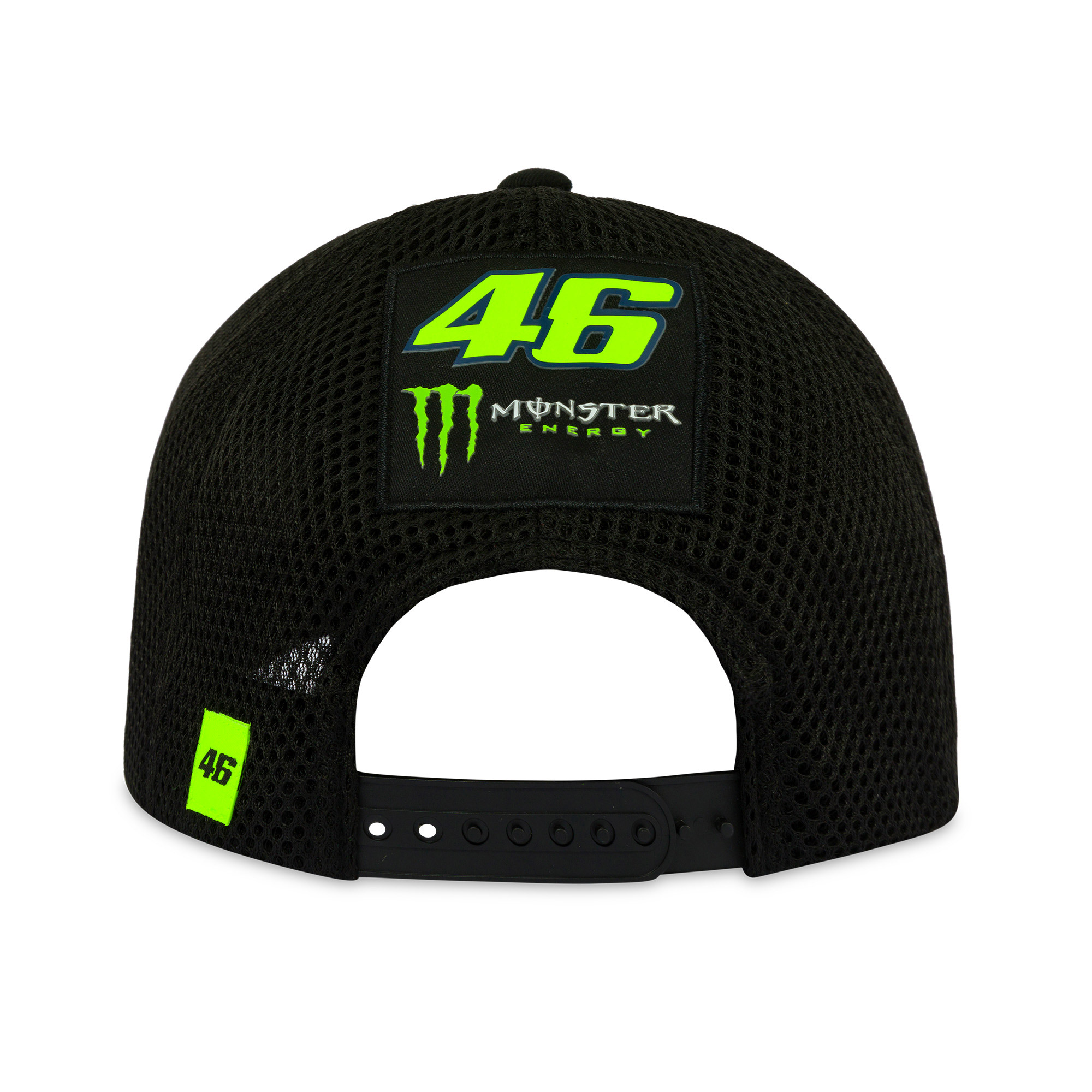 Valentino Rossi Monster Energy cap "46" - black